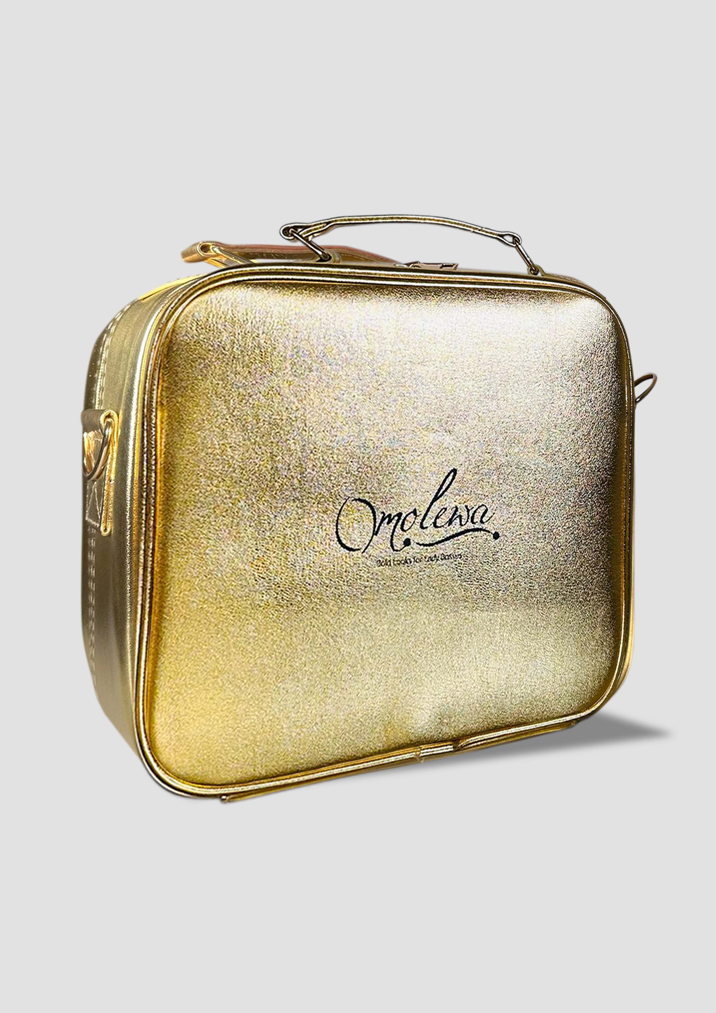 Gold Bag Only