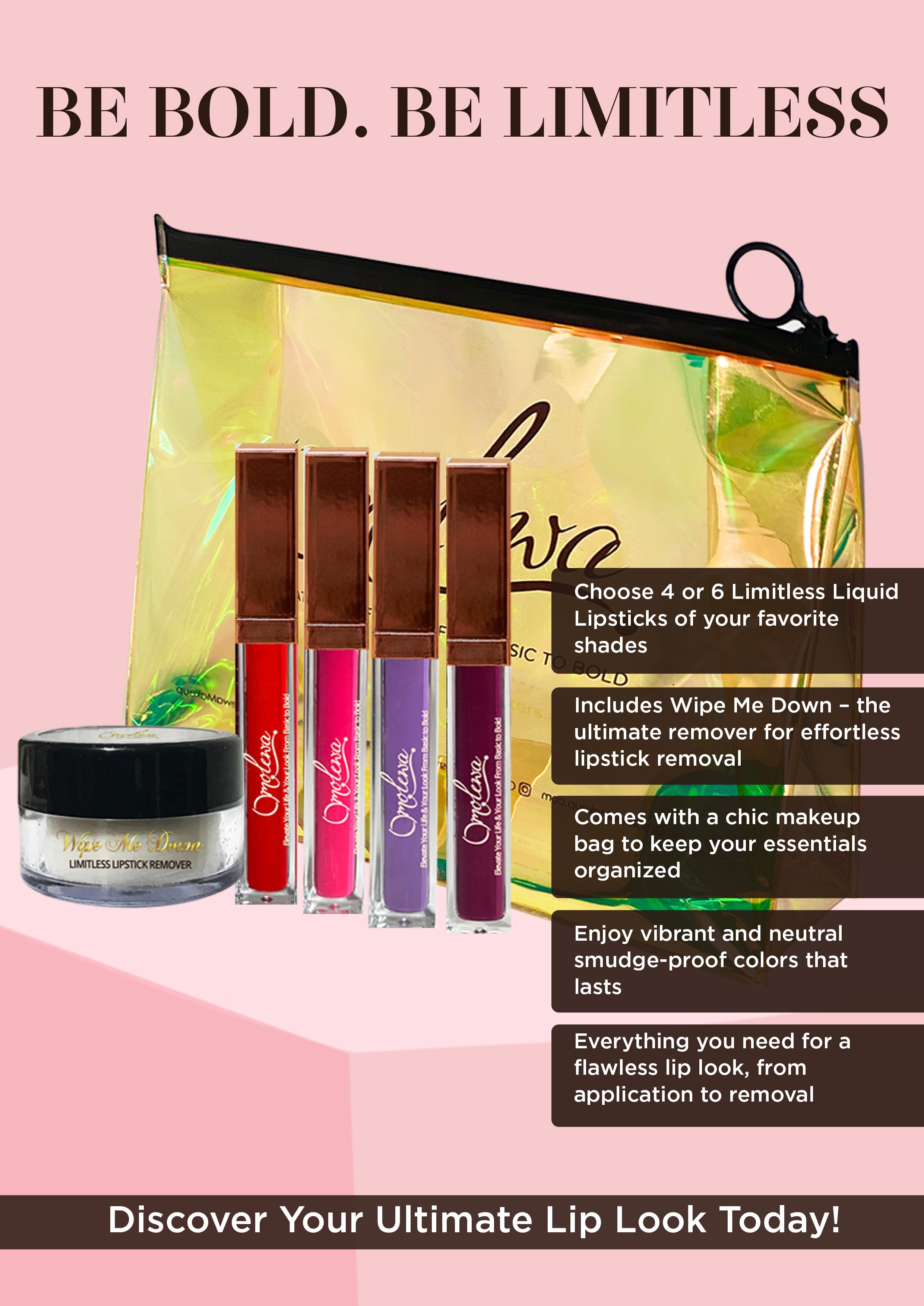 Foundation Vault omolewa-makeup