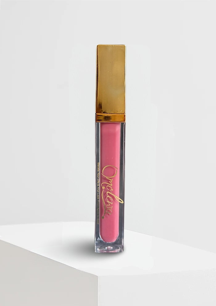 Lustrous Lip Nourishing Oil - New Shades (Copy) omolewa-makeup