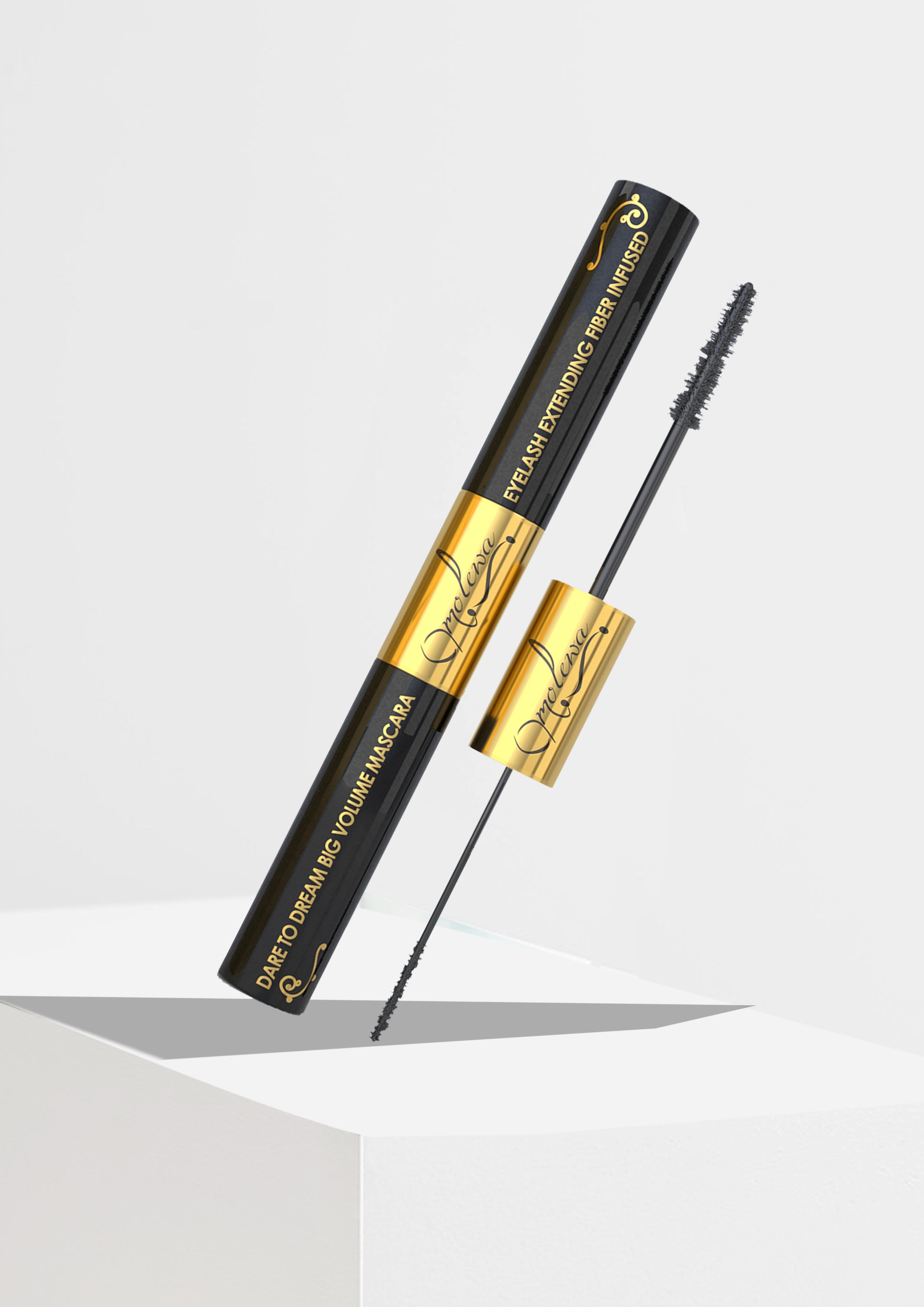 Dare to Dream Big Mascara  - infused with lash extending fibers