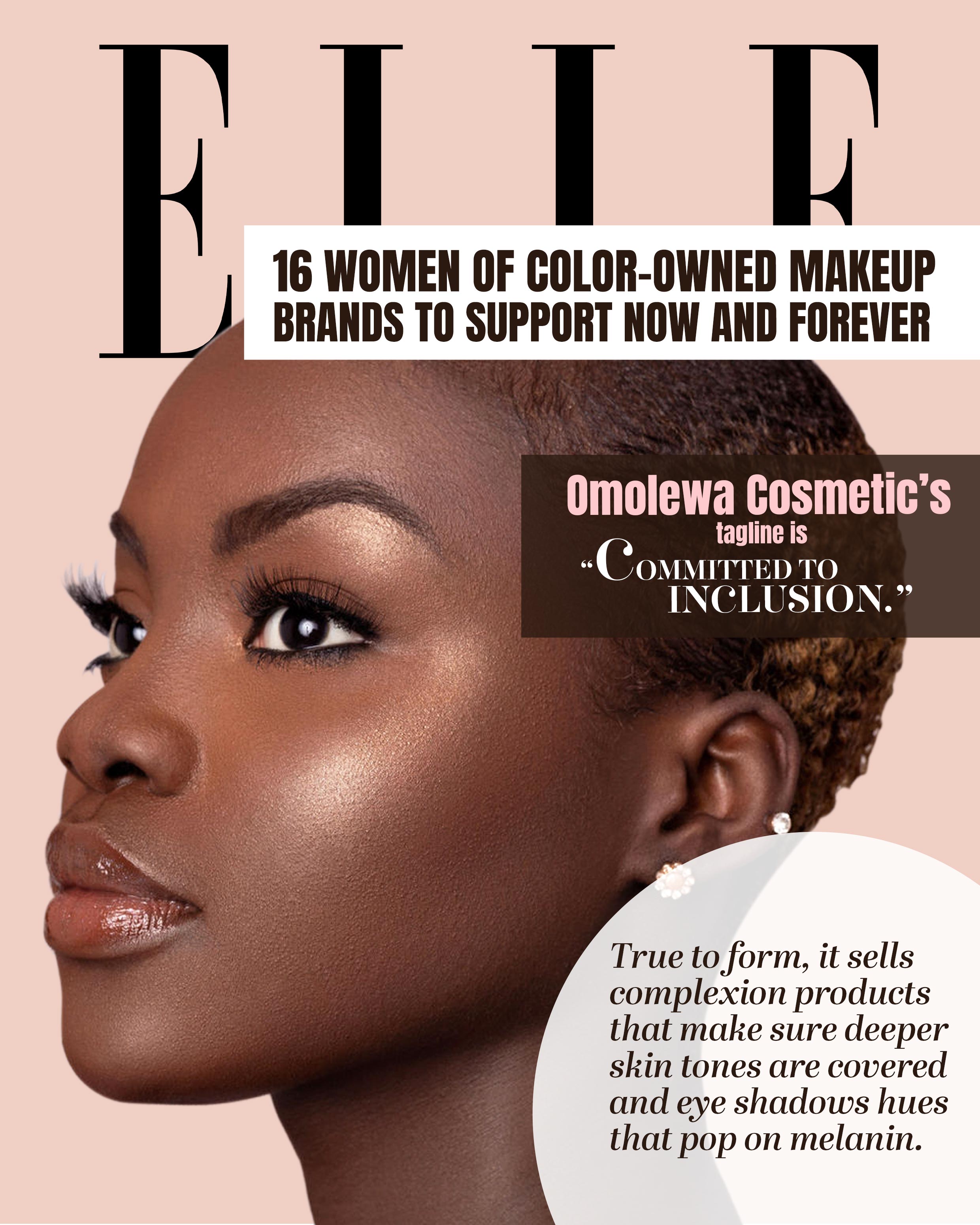 Complexion Confidence System omolewa-makeup
