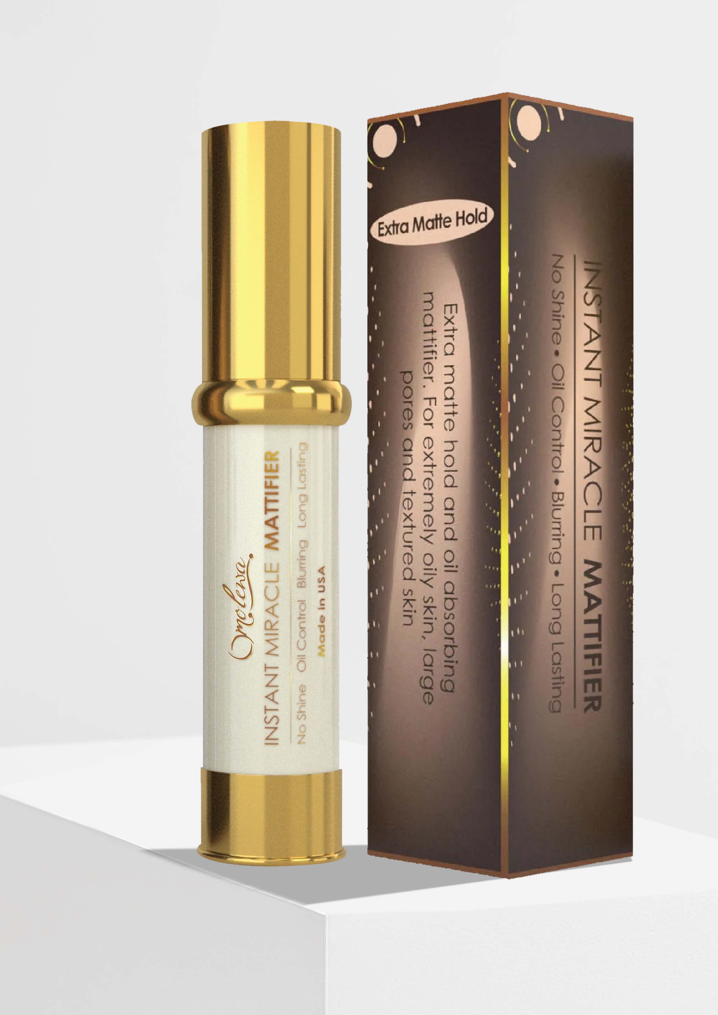 Matte Hold
Extra Matte Hold