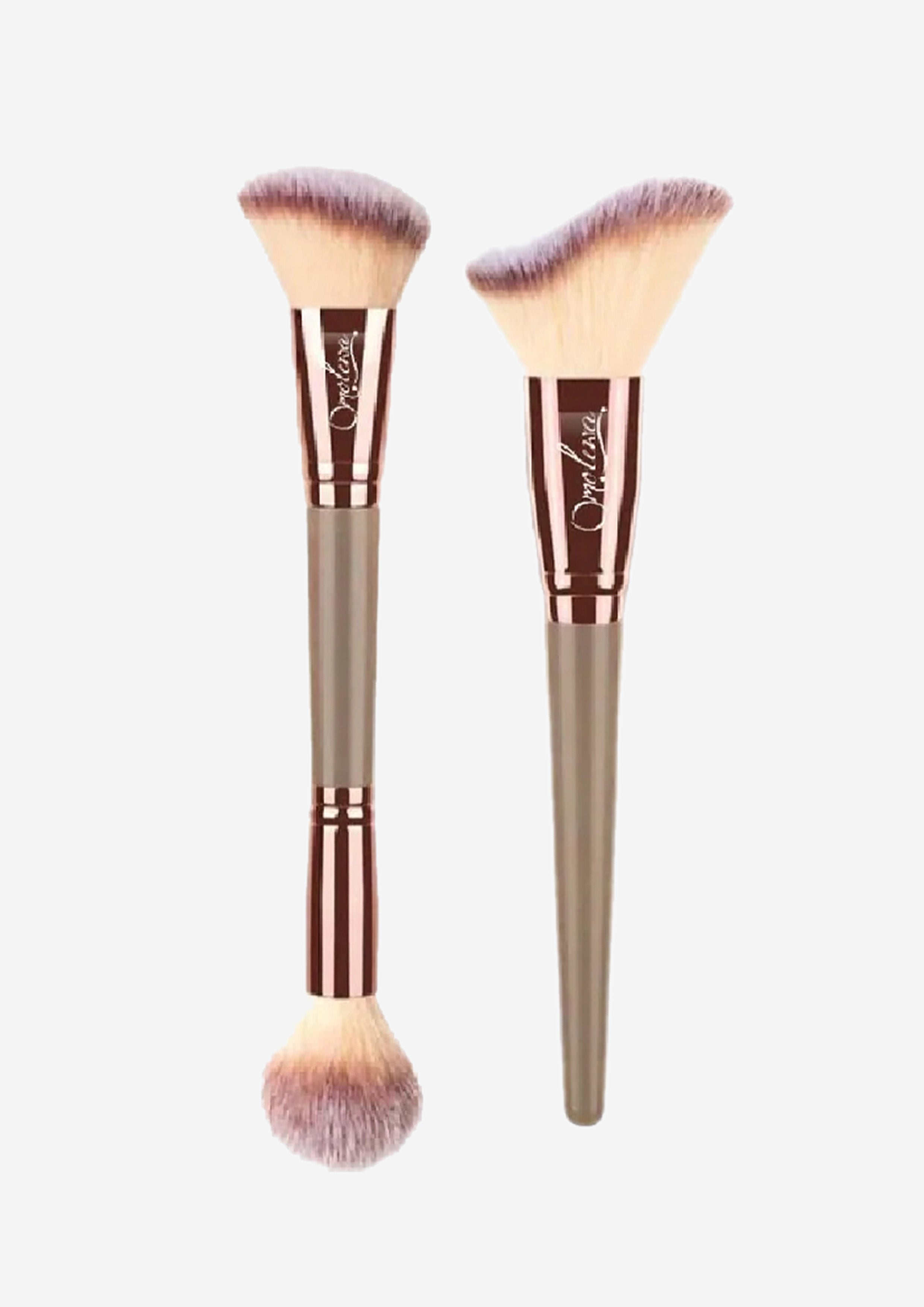 Fearless Brushes EMAN TEST Omolewa Makeup