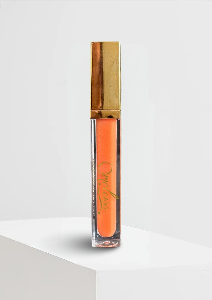 Lustrous Lip Nourishing Oil - New Shades (Copy) omolewa-makeup