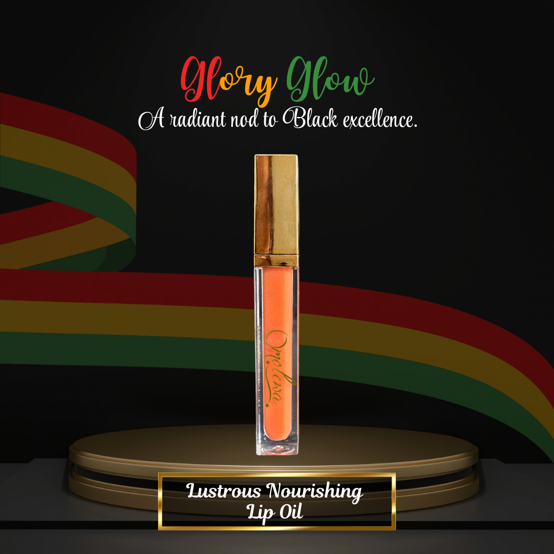 Lustrous Lip Nourishing Oil - New Shades (Copy) omolewa-makeup