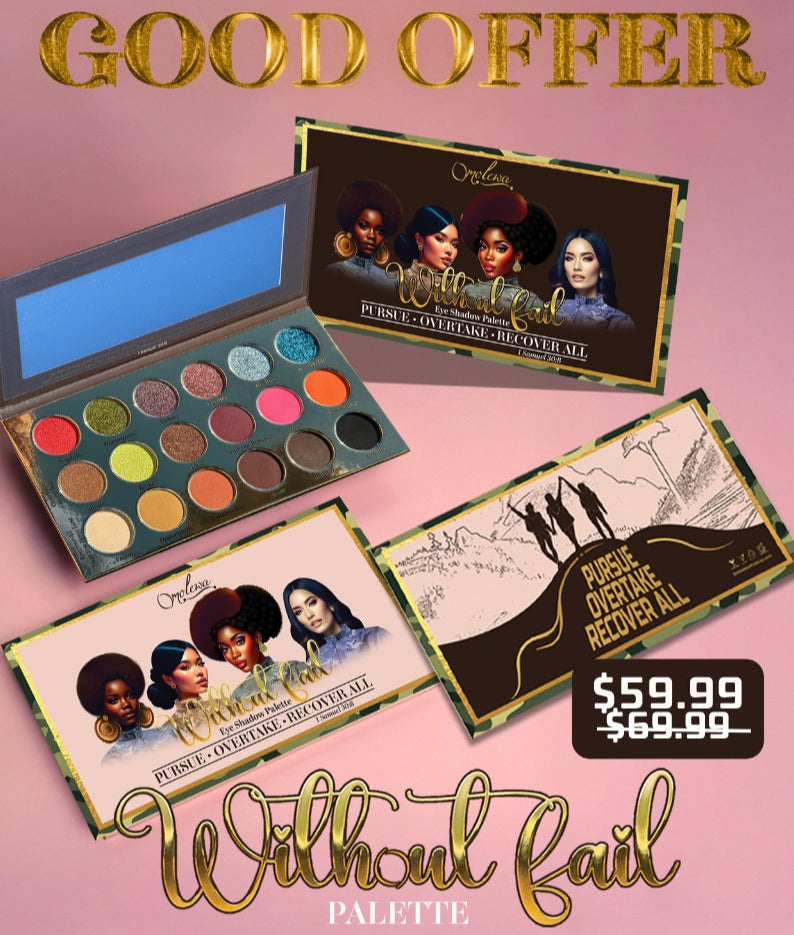 Good Offer - Palette alone