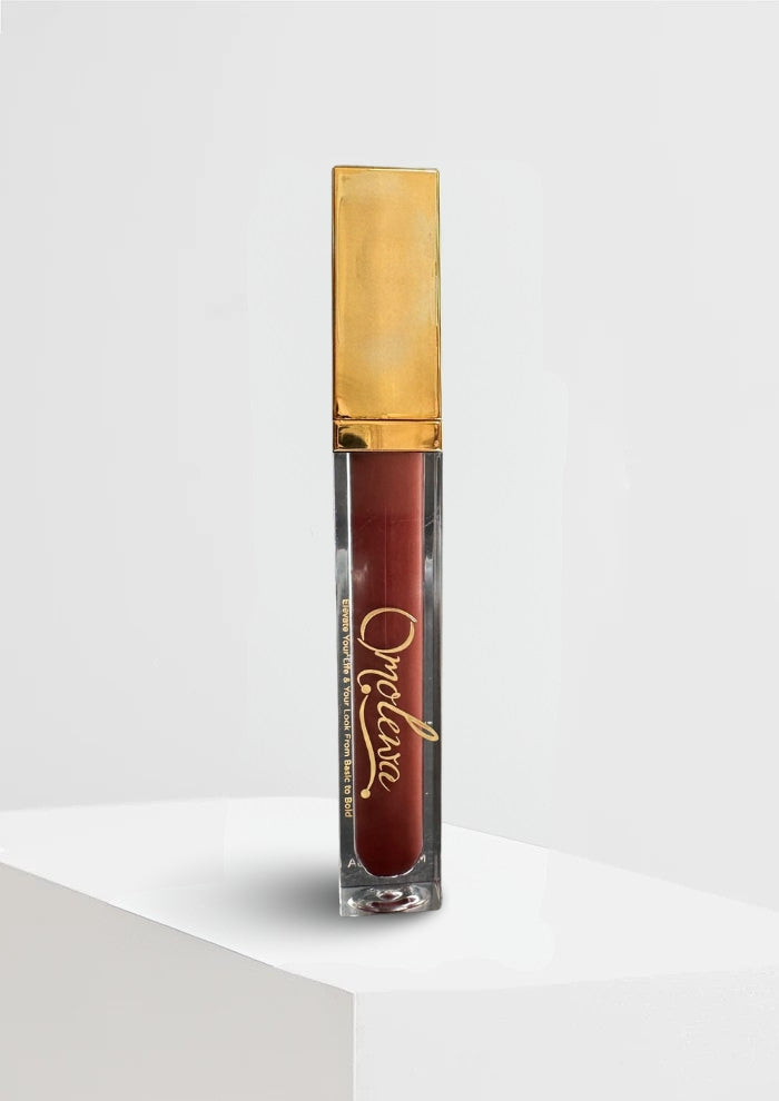 Lustrous Lip Nourishing Oil - New Shades (Copy) omolewa-makeup