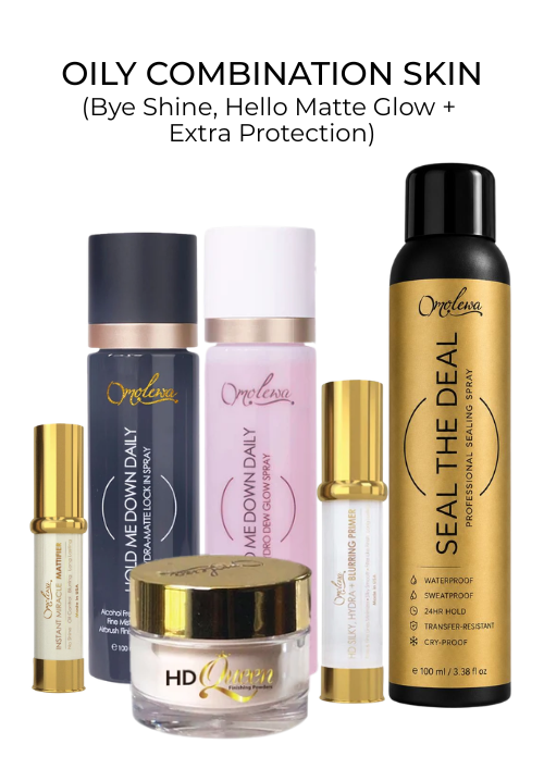 Oily Combination Skin System + Seal The Deal#Choose Your System_Oily Combination Skin System + Seal The Deal