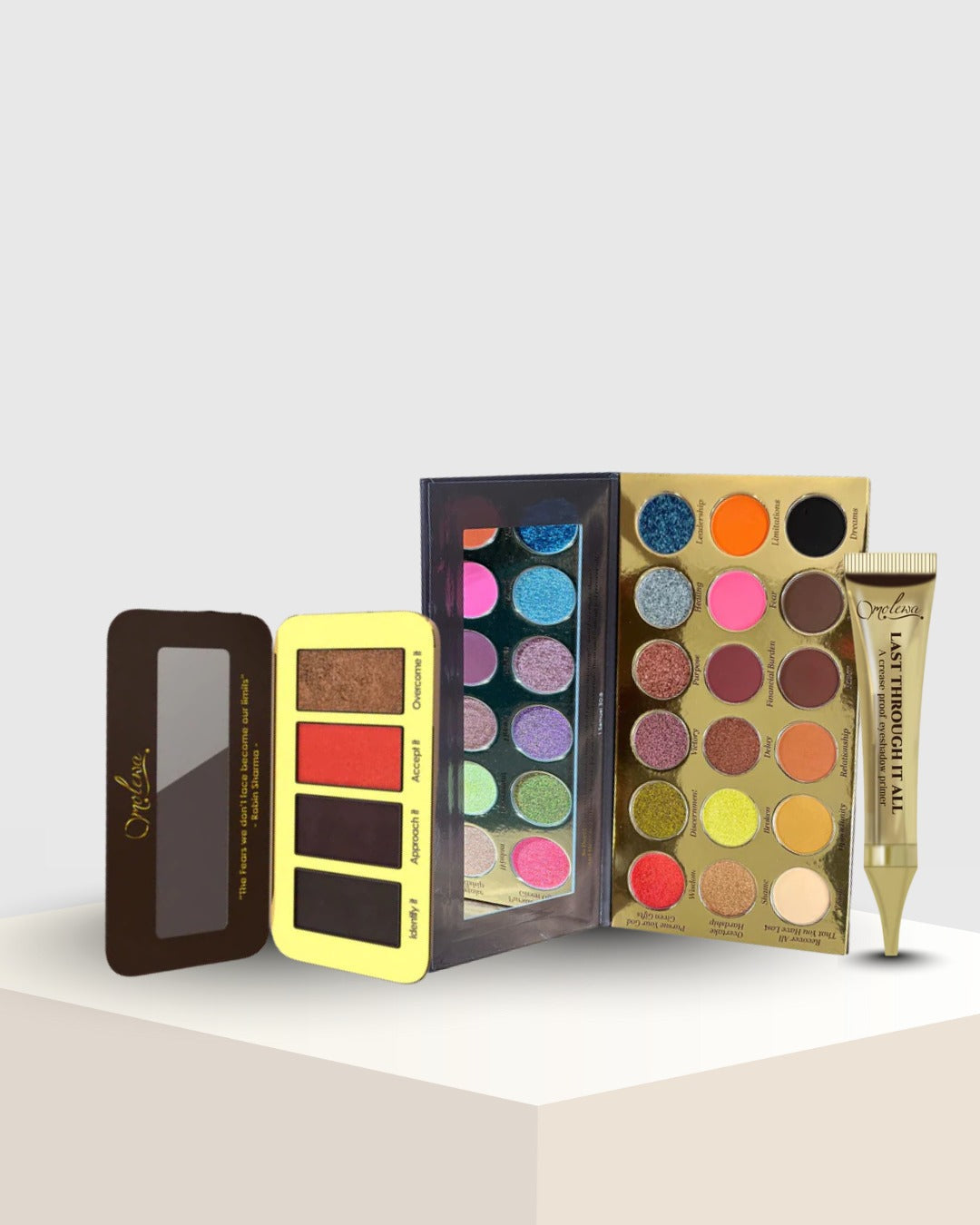 Hold Me Down Daily Pro Set - Limited Edition (Copy) omolewa-makeup