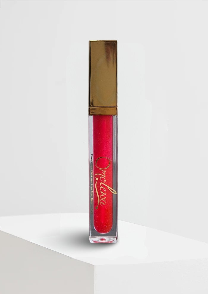 Lustrous Lip Nourishing Oil - New Shades (Copy) omolewa-makeup