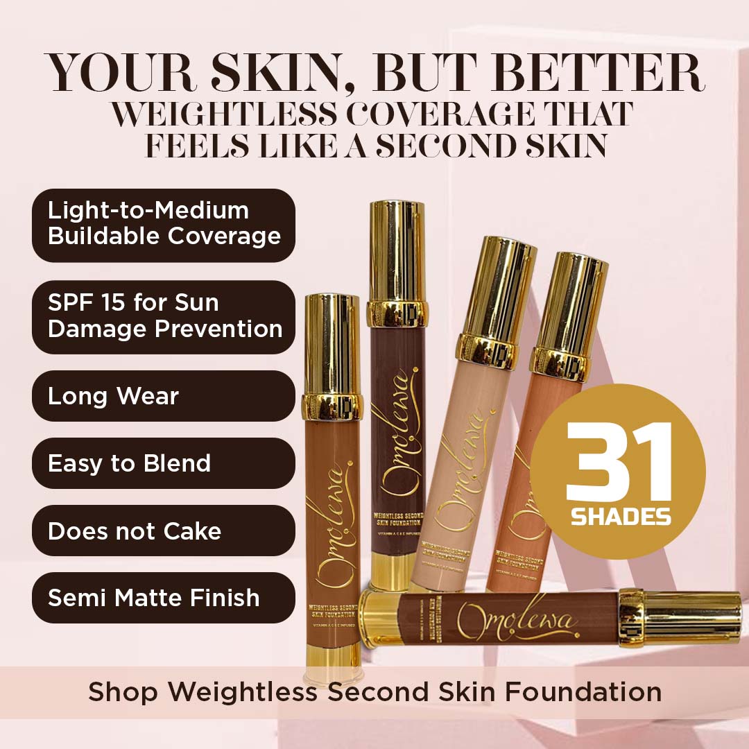 Foundation Vault | Multi-Shade Foundation Bundle for Flexible Coverage