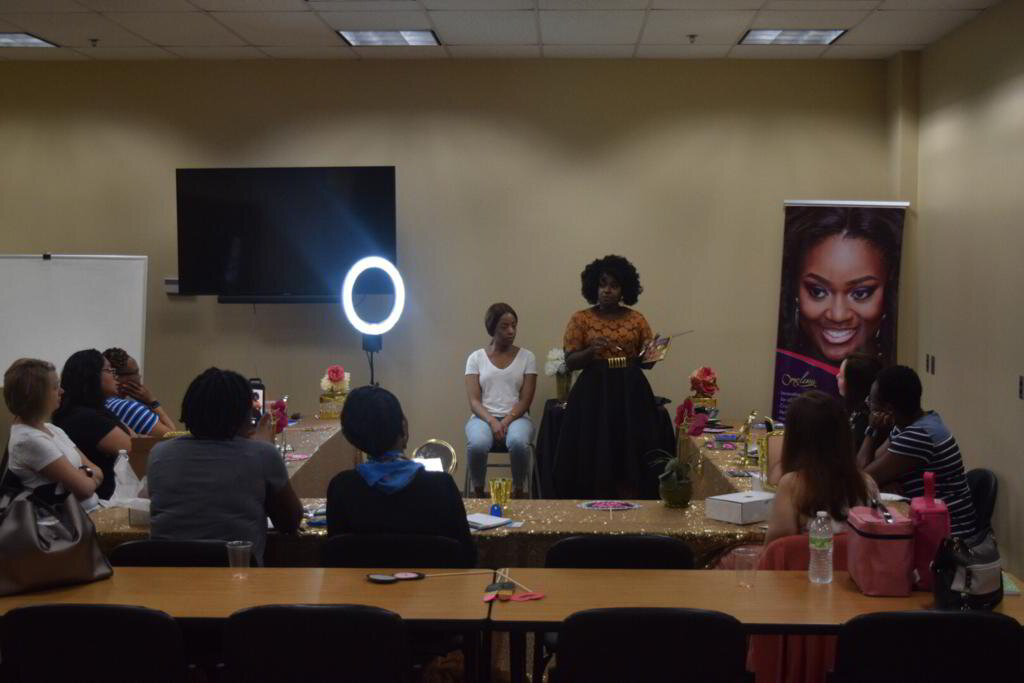 Beauty Experience Pass, Mastery Experience, Glow & Visibility Experience