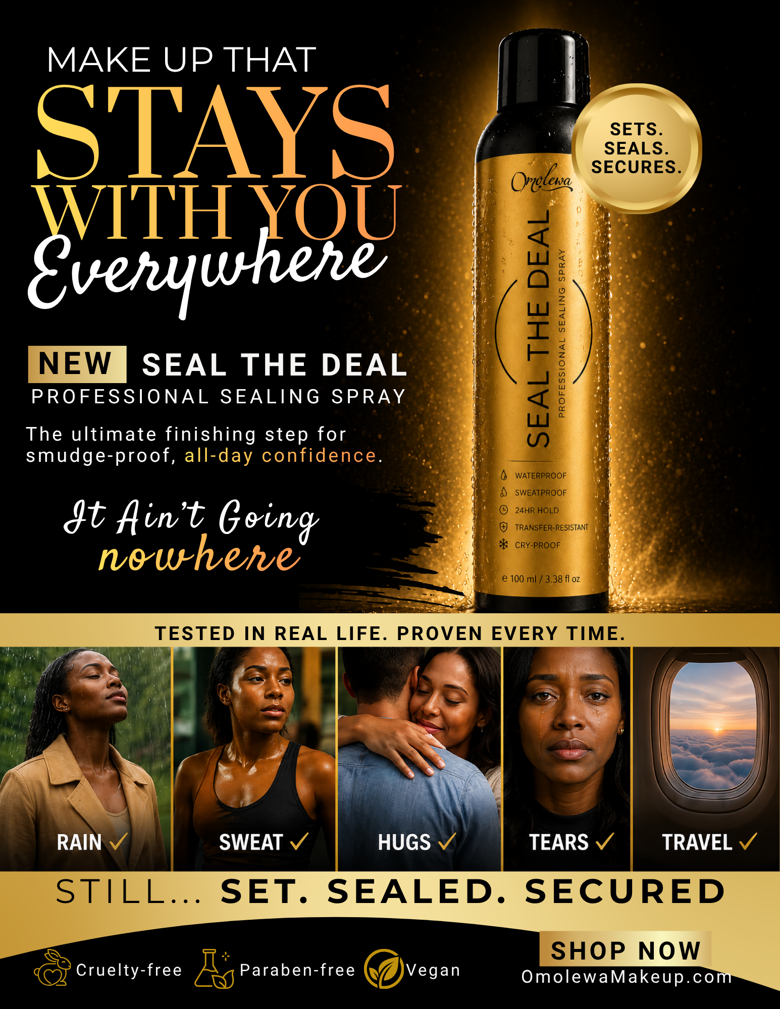 Seal The Deal Professional Sealing Spray omolewa-makeup