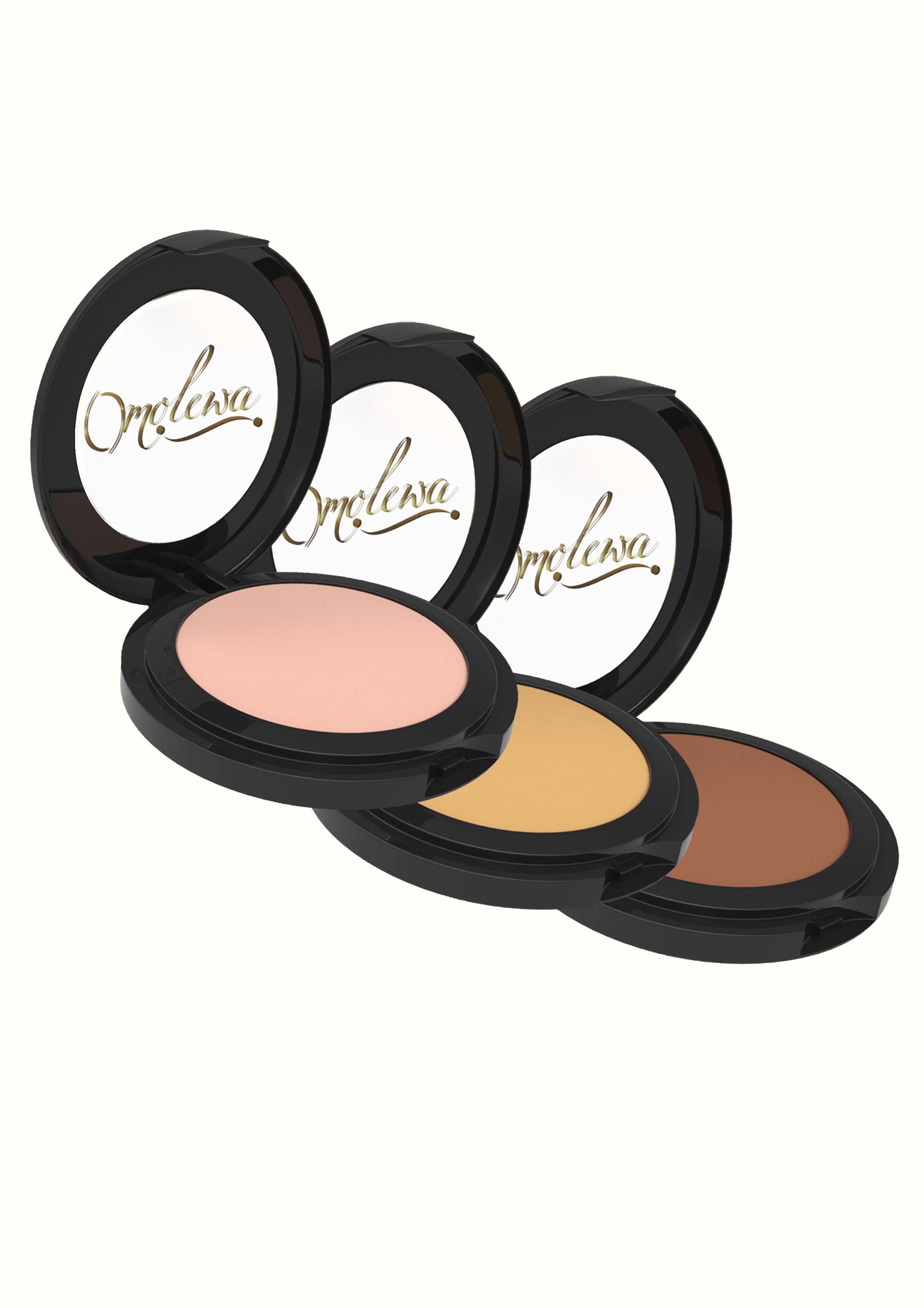 Copy of Camouflage Cover Crème (Copy) omolewa-makeup