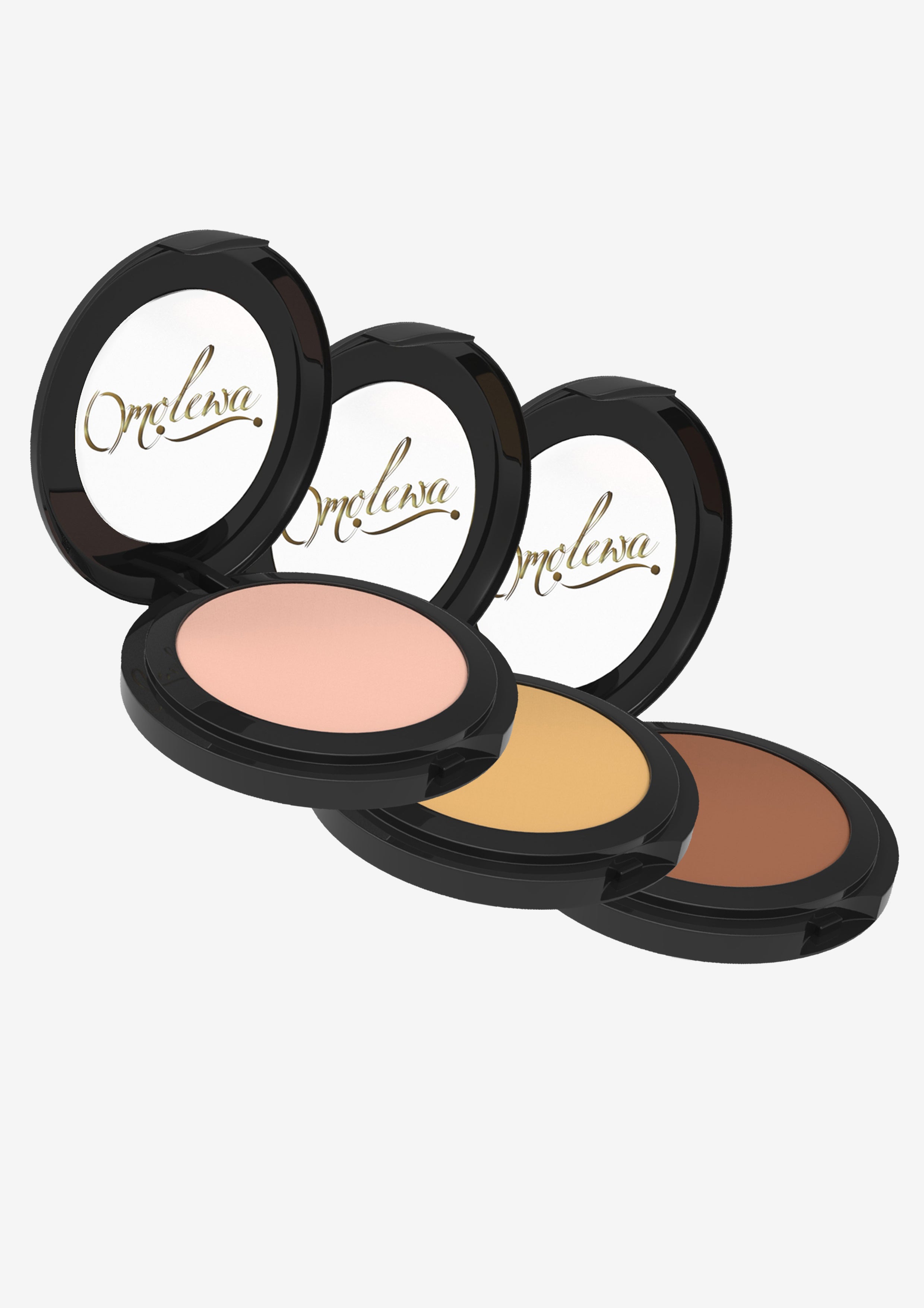 Copy of Camouflage Cover Crème (Copy) omolewa-makeup