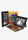 iPigmented Multi-chrome Bold Eyeshadow Tablets Omolewa Makeup