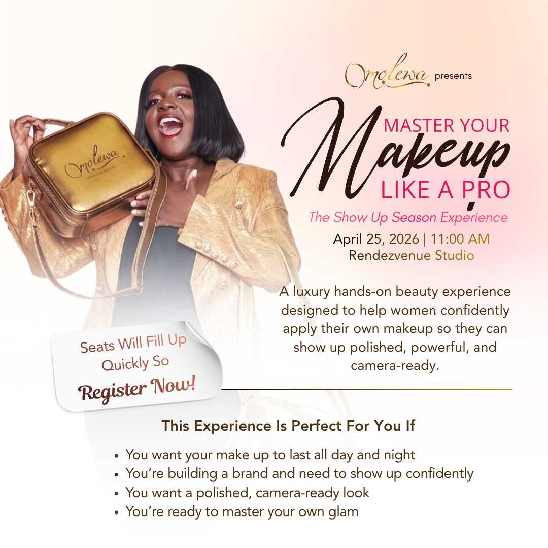 Beauty Experience Pass, Mastery Experience, Glow & Visibility Experience