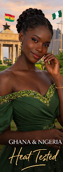 GHANA & NIGERIA