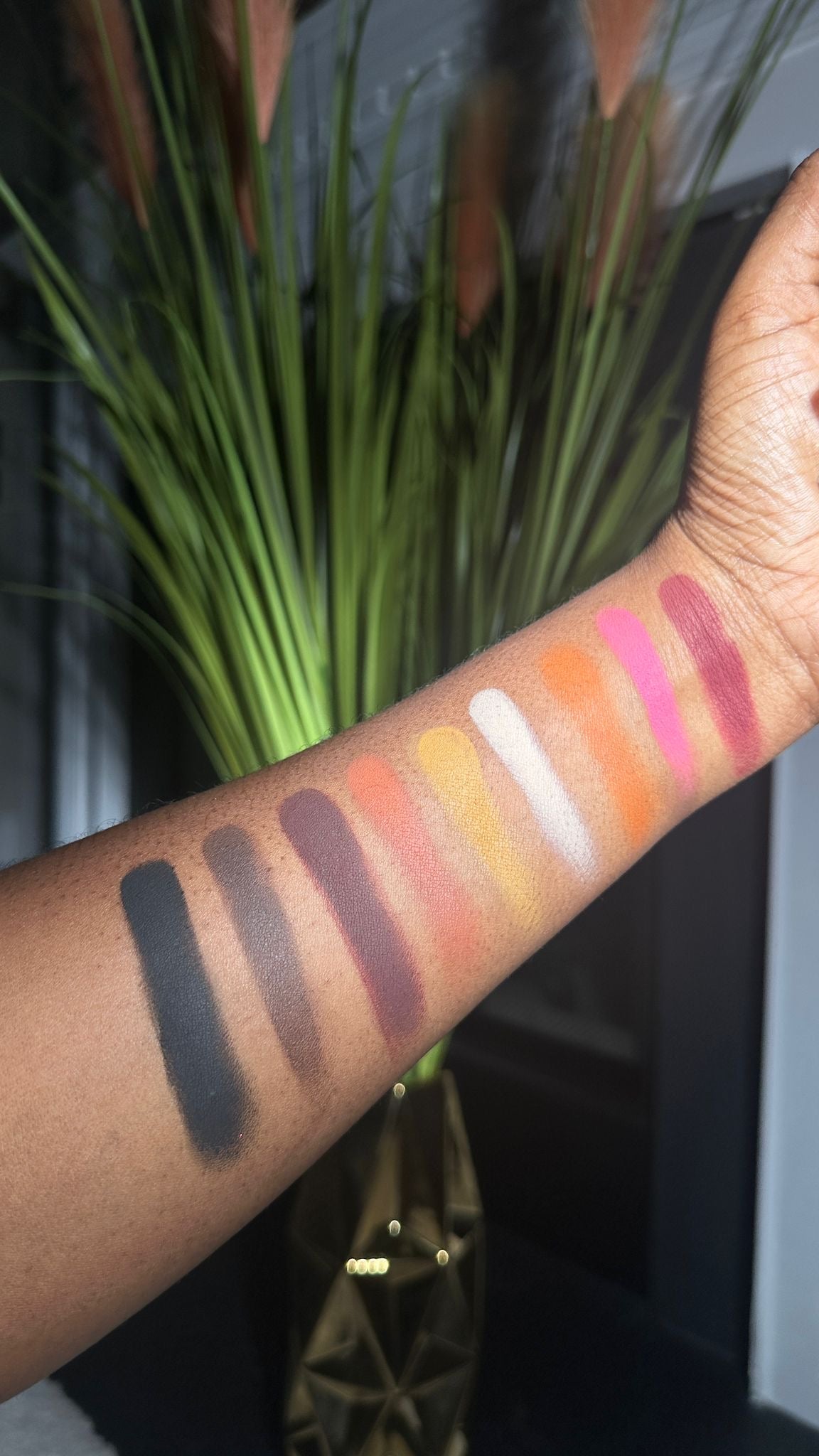 Without Fail Multi-Chrome Eyeshadow Palette