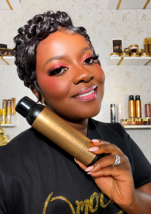Seal The Deal Professional Sealing Spray omolewa-makeup