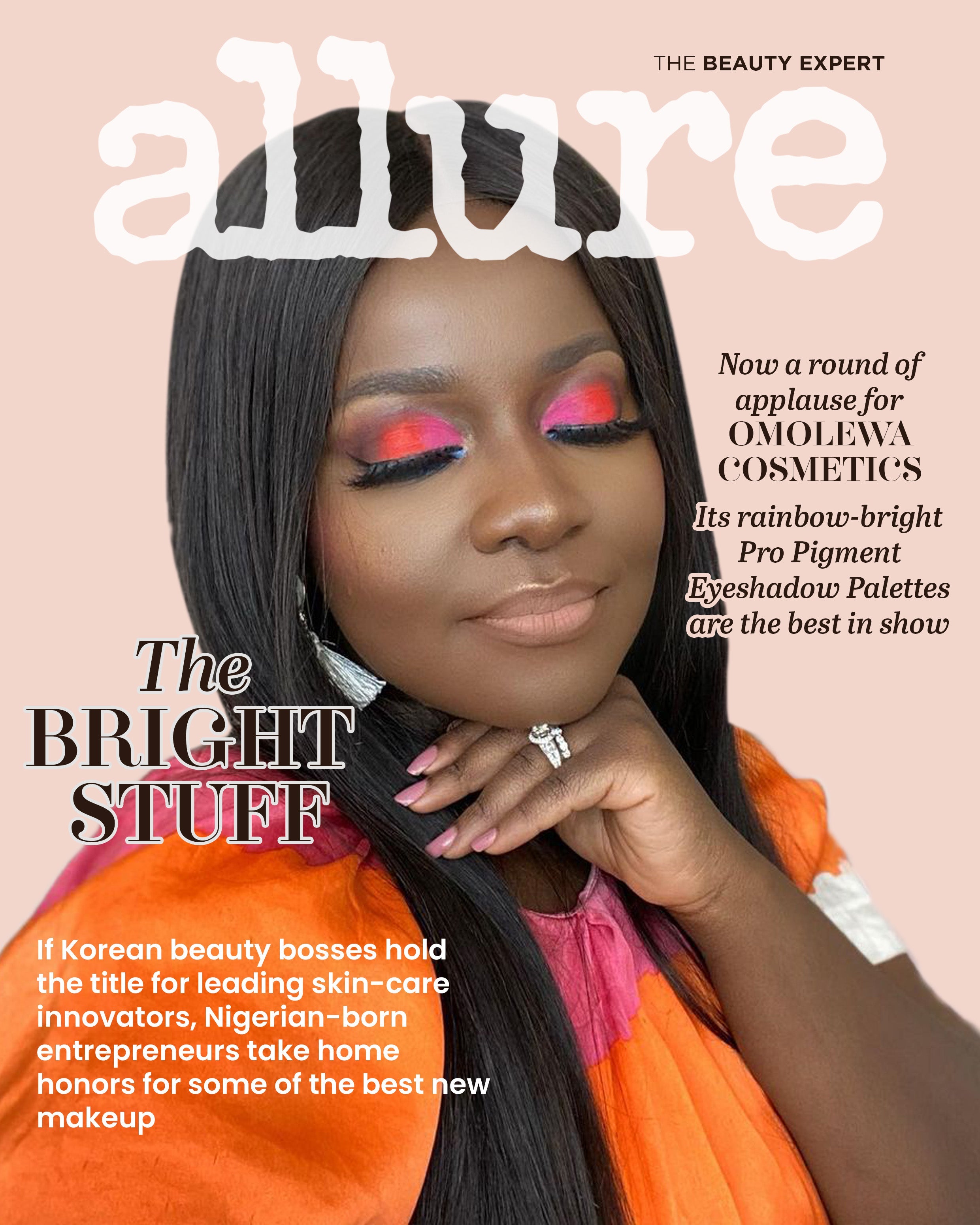 Beauty Experience Pass, Mastery Experience, Glow & Visibility Experience