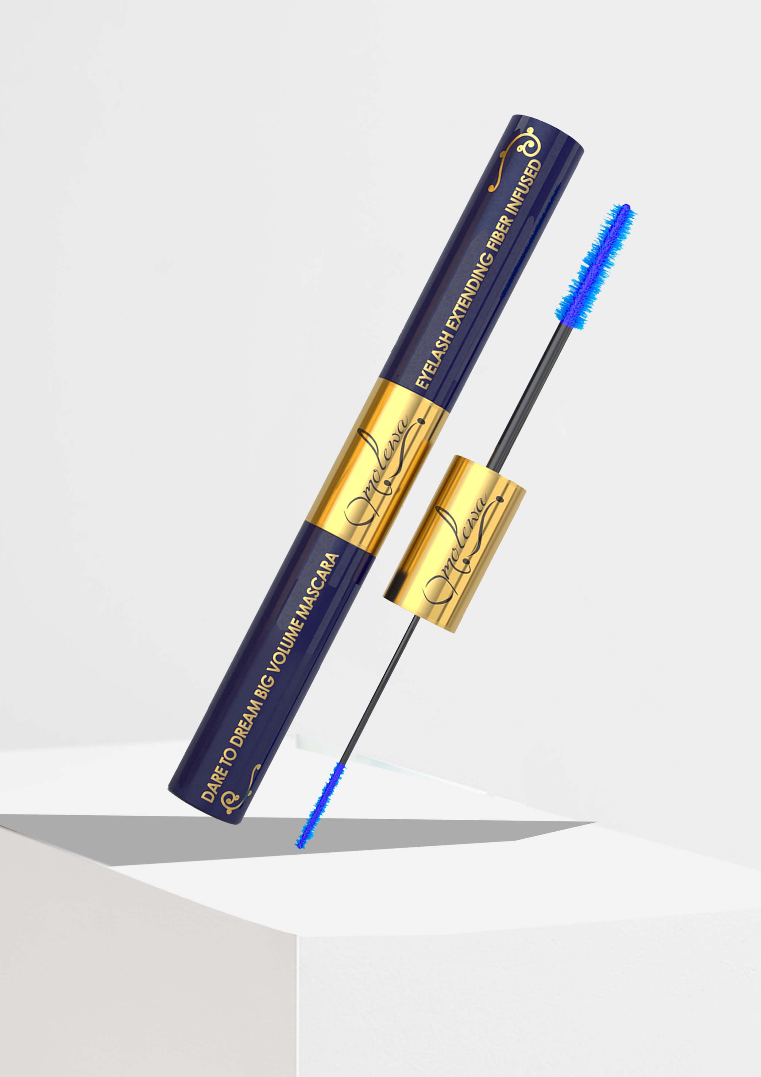 Dare to Dream Big Mascara - infused with lash extending fibers