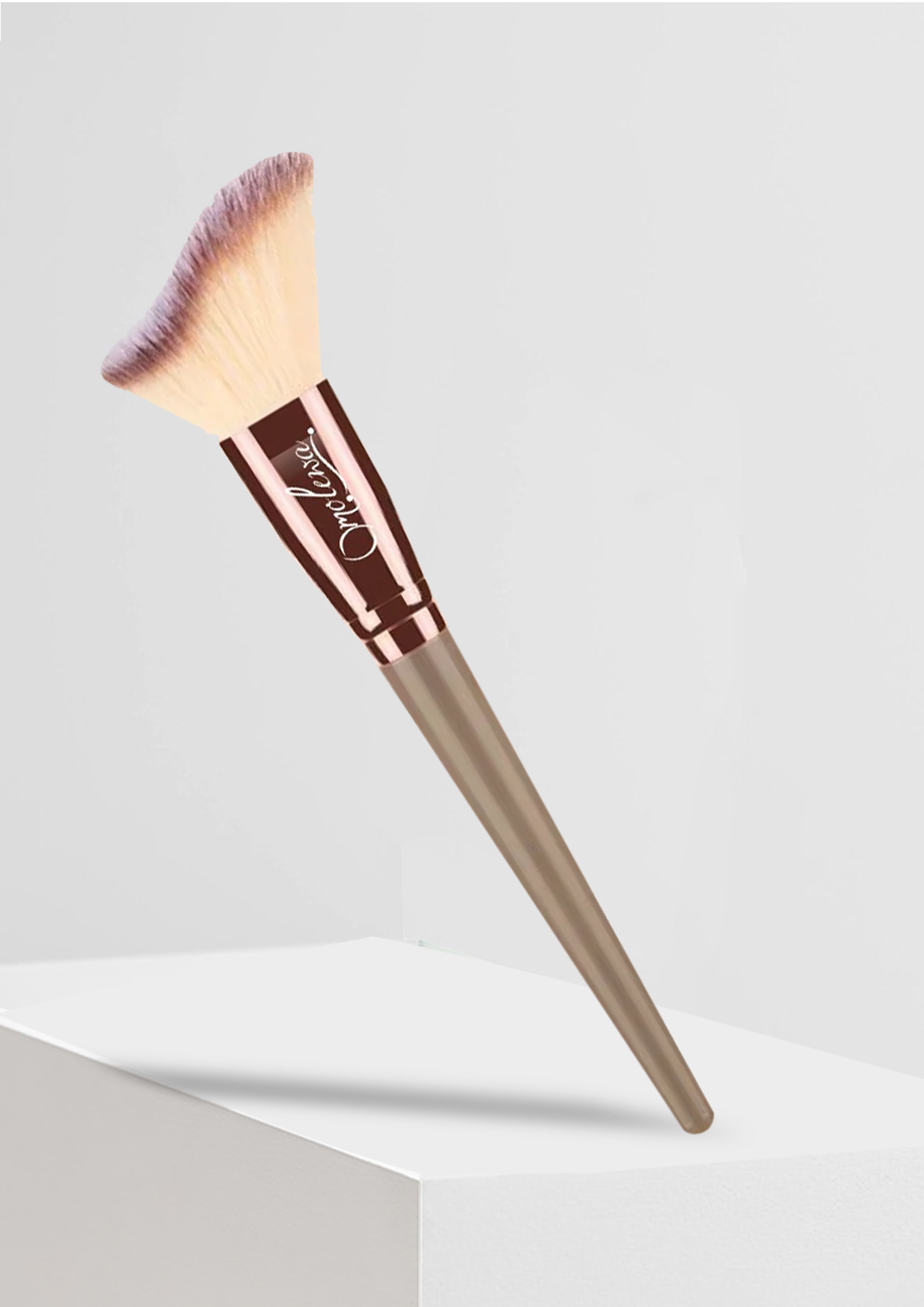 Curved Contour Brush