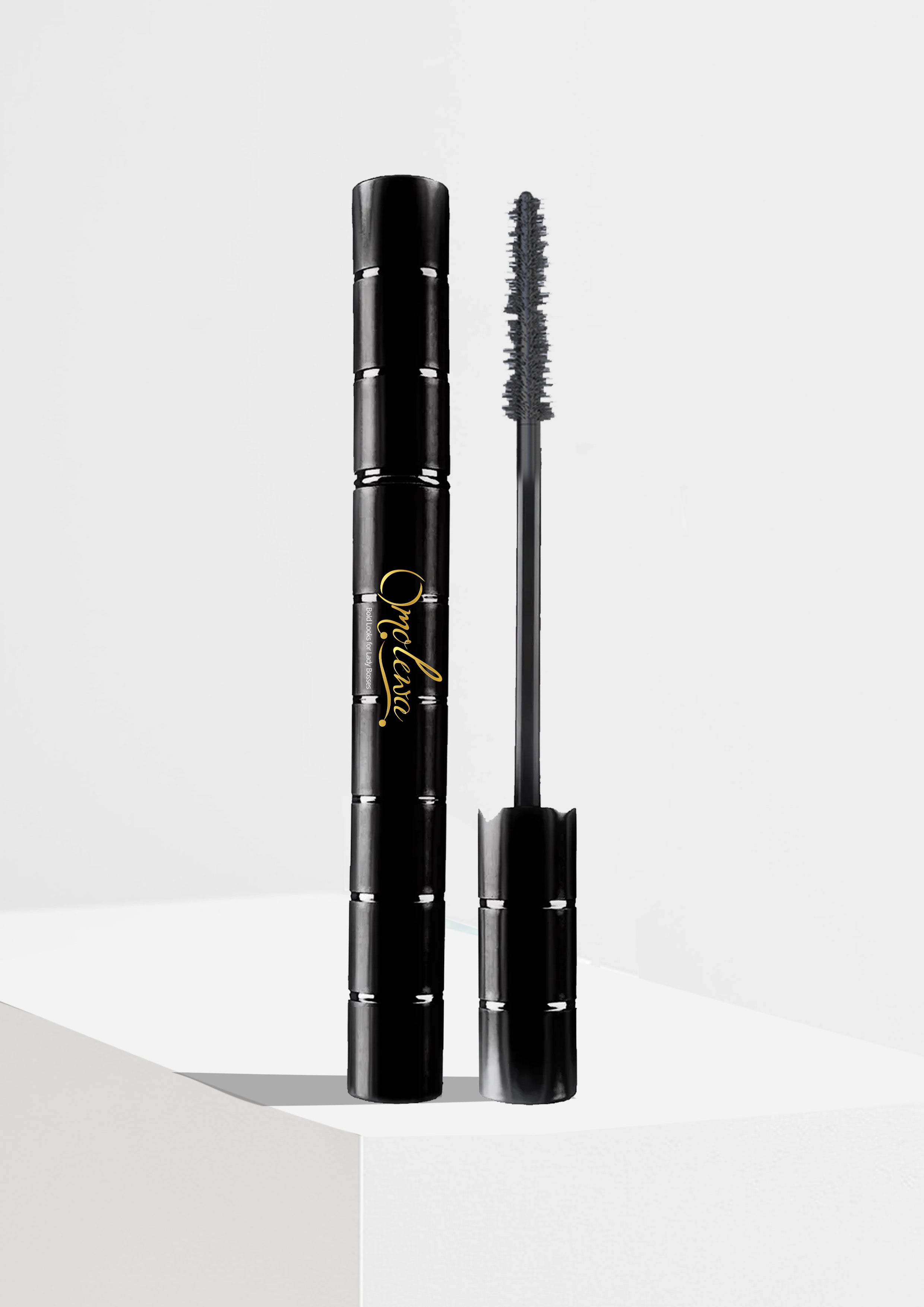 Dare to Dream Big Mascara  - infused with lash extending fibers omolewa-makeup