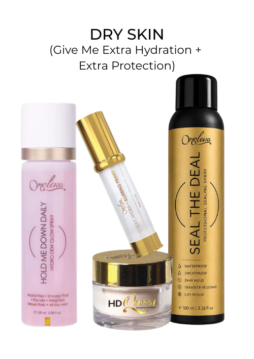 Dry Skin System + Seal The Deal#Choose Your System_Dry Skin System + Seal The Deal