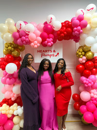 Hearts & Pumps