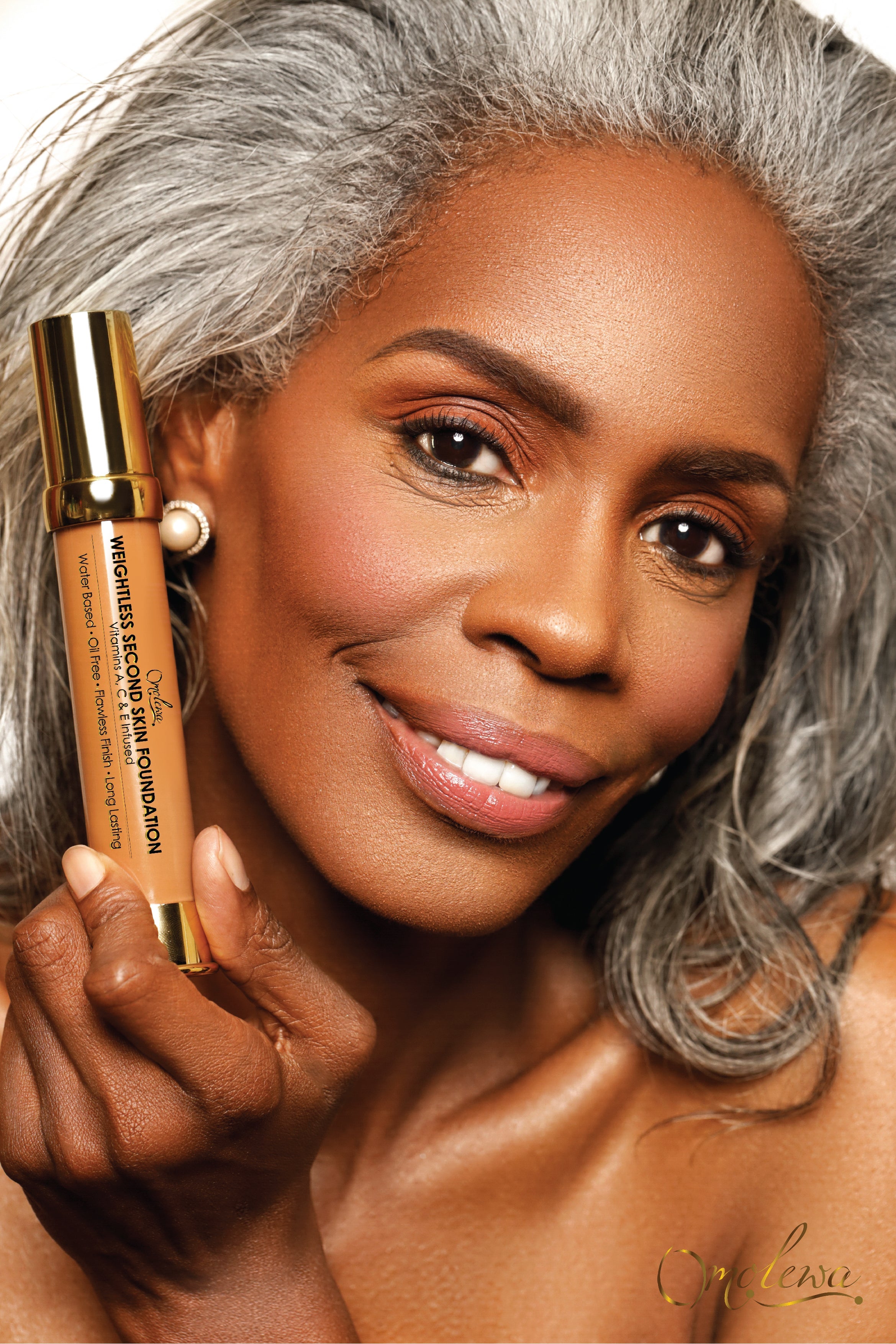 Vault Pro - 5 Weightless Second Skin Foundation 

Vault Core - 3 Weightless Second Skin Foundation