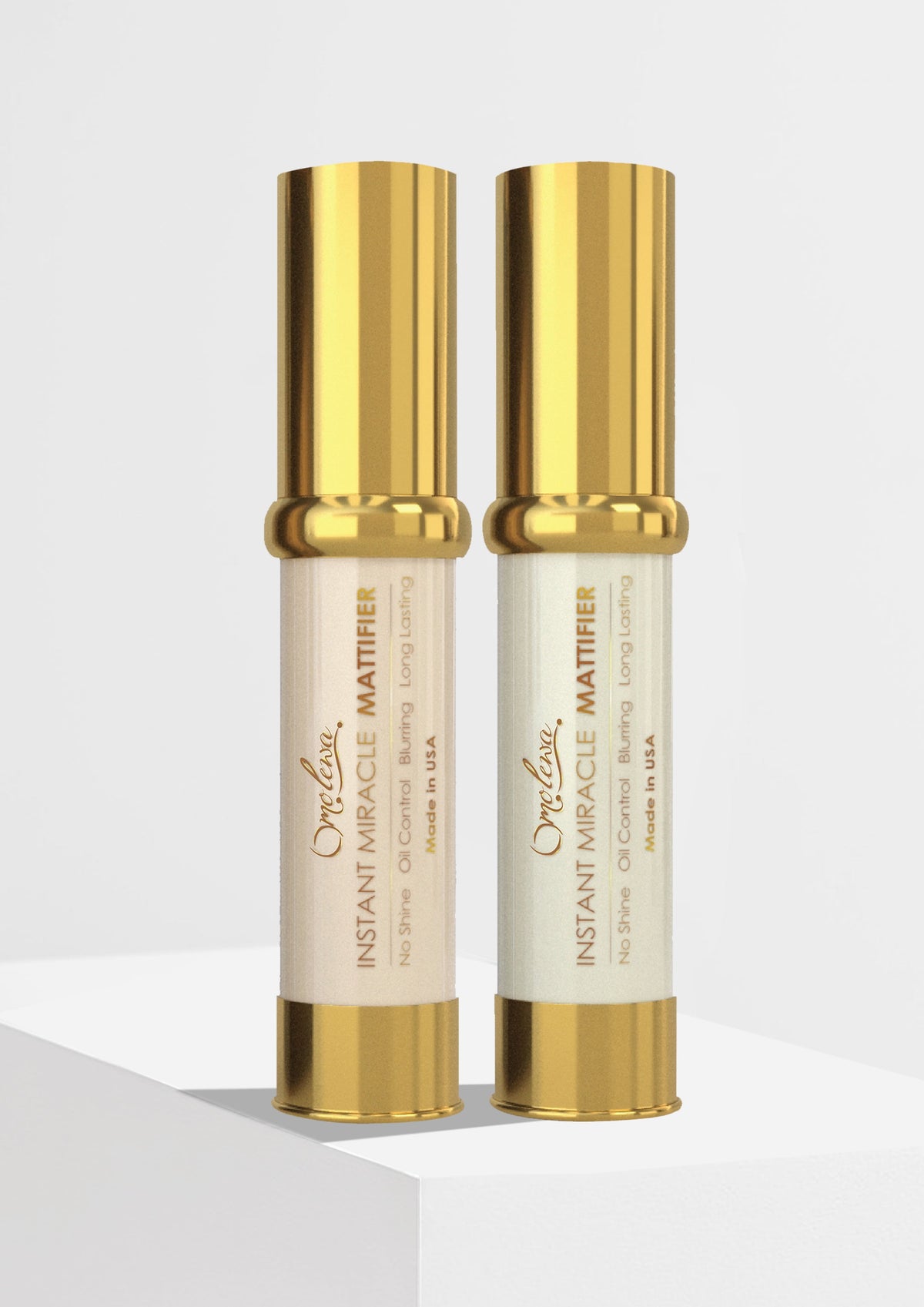 Oil Control Mattifier - Instant Miracle Mattifier | Omolewa Makeup