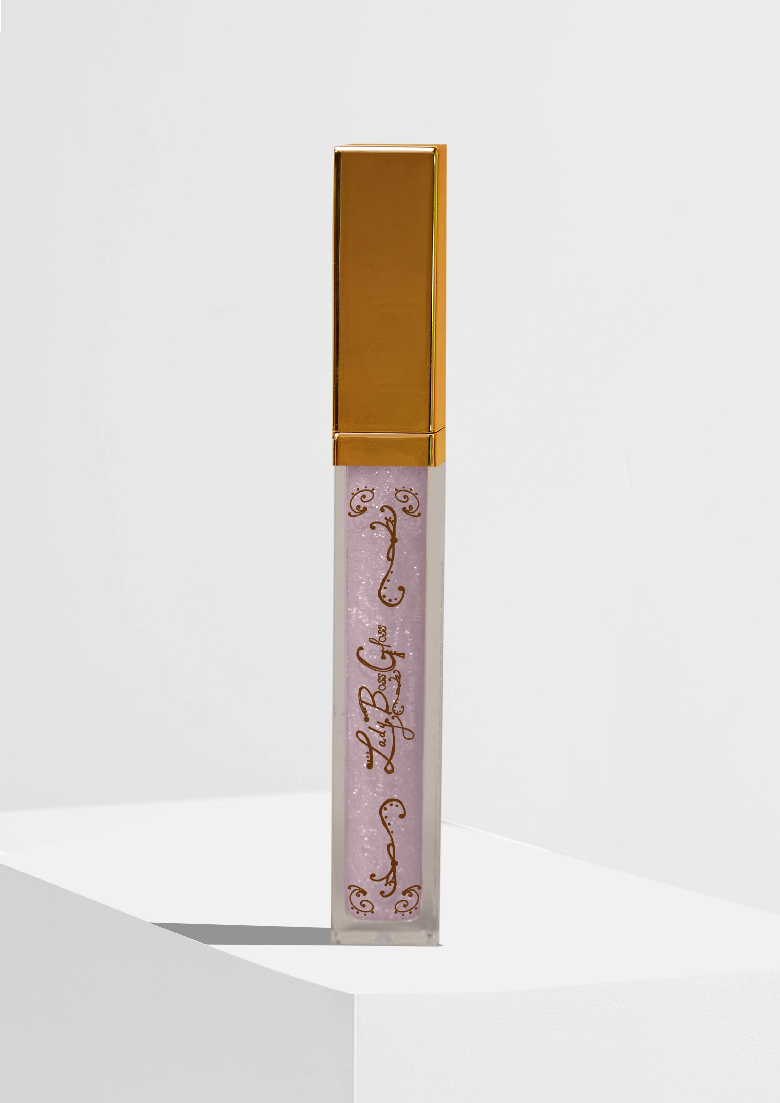 Lady Boss Gloss | High-Shine Lip Gloss with Comfortable Wear