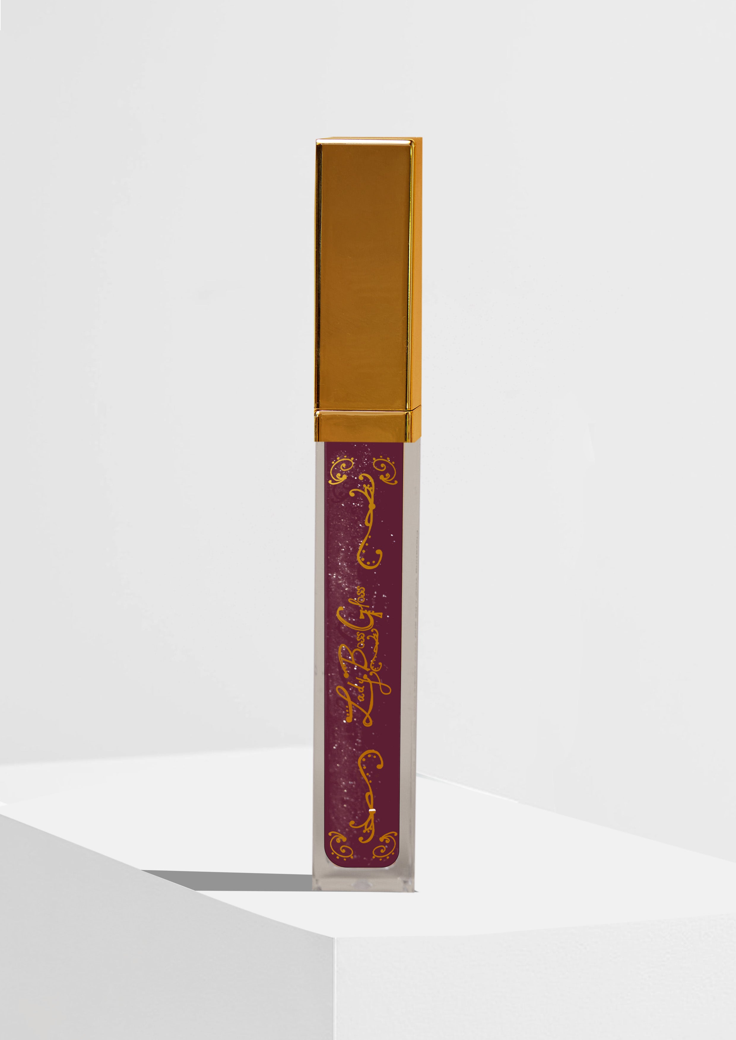 Lady Boss Gloss | High-Shine Lip Gloss with Comfortable Wear