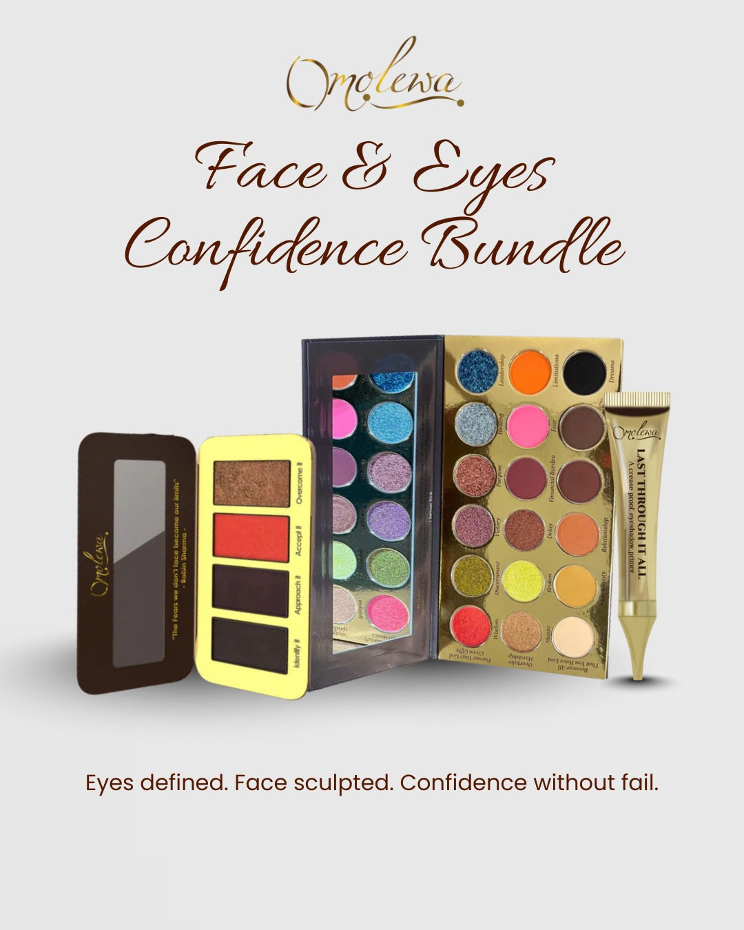 Hold Me Down Daily Pro Set - Limited Edition (Copy) omolewa-makeup