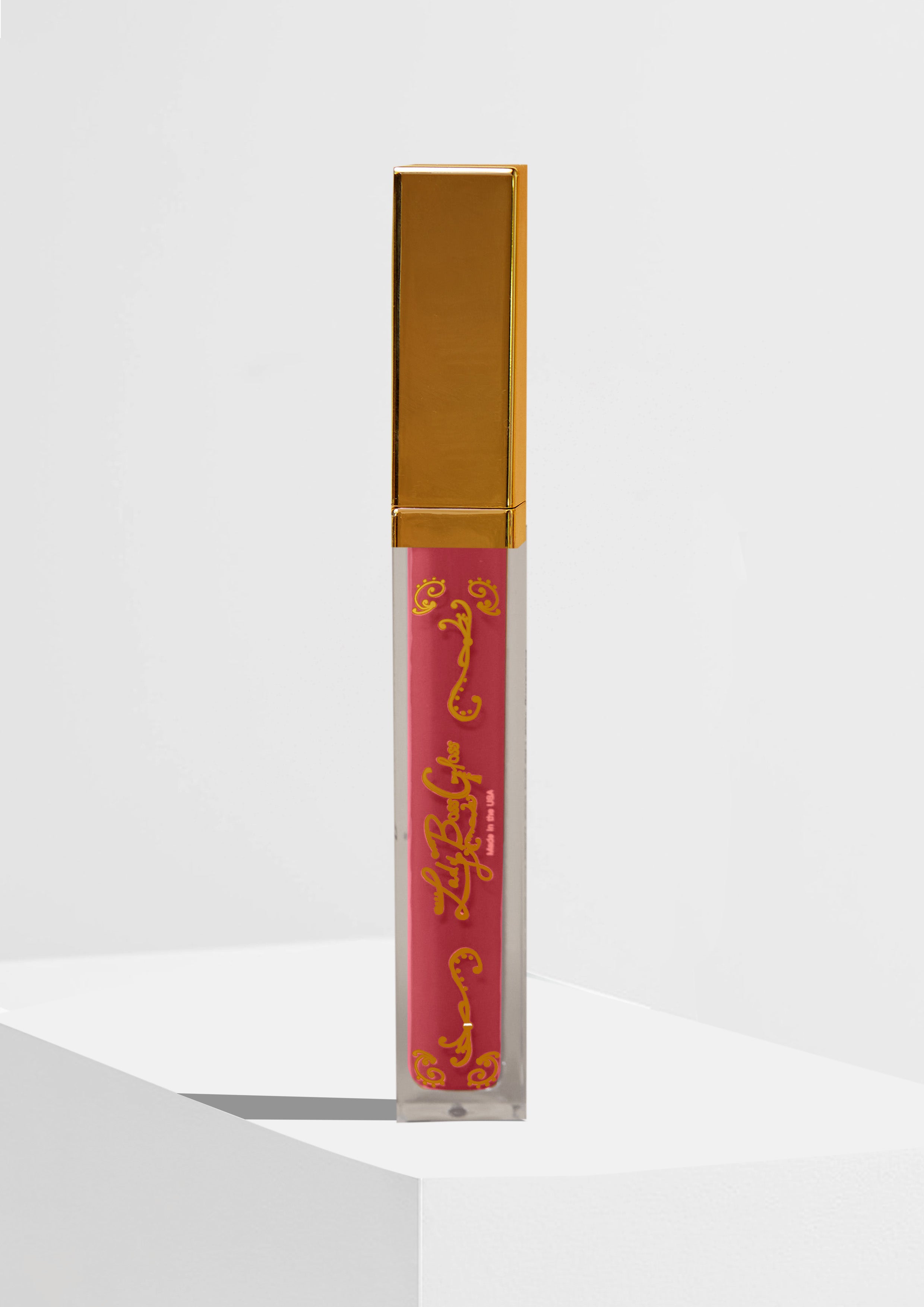Lady Boss Gloss | High-Shine Lip Gloss with Comfortable Wear