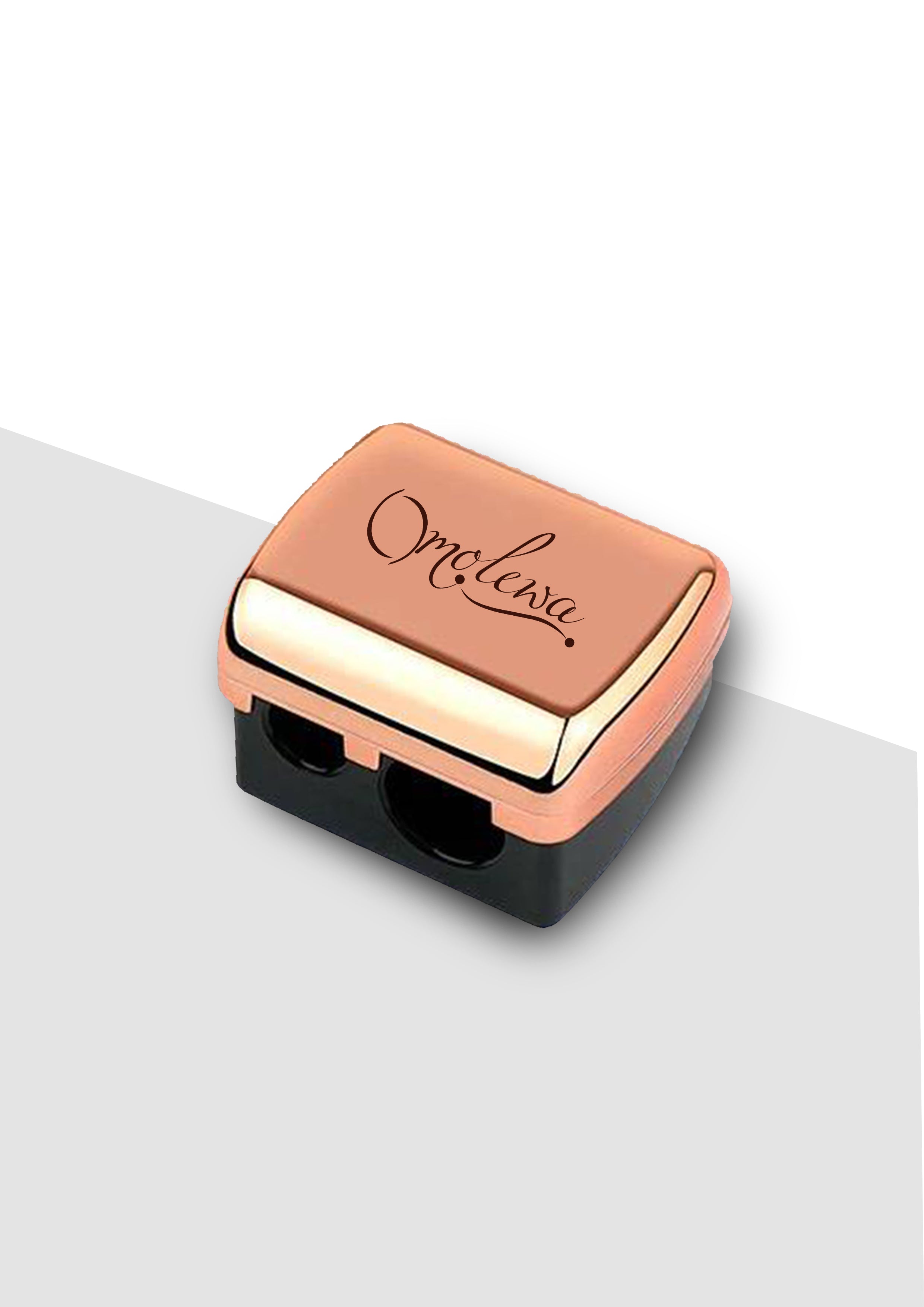 Chrome Universal Pencil Sharpeners (Test) Omolewa Makeup