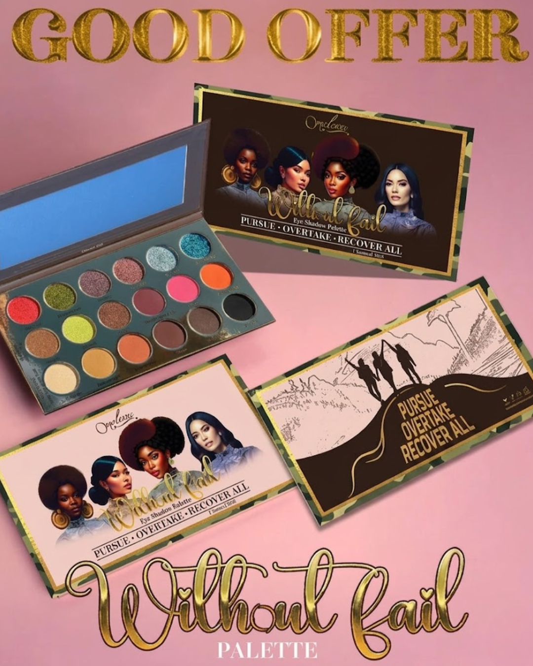 Good Offer - Palette alone