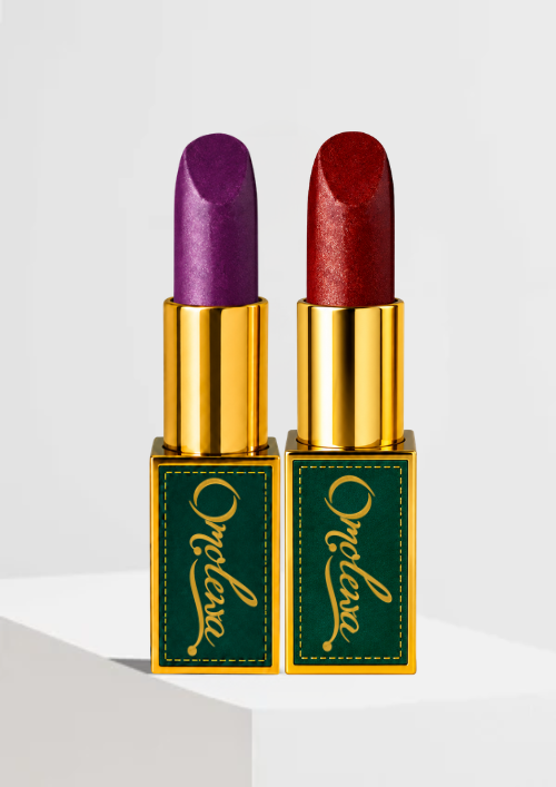 Legacy Luxe Holiday Limited Edition Lipsticks