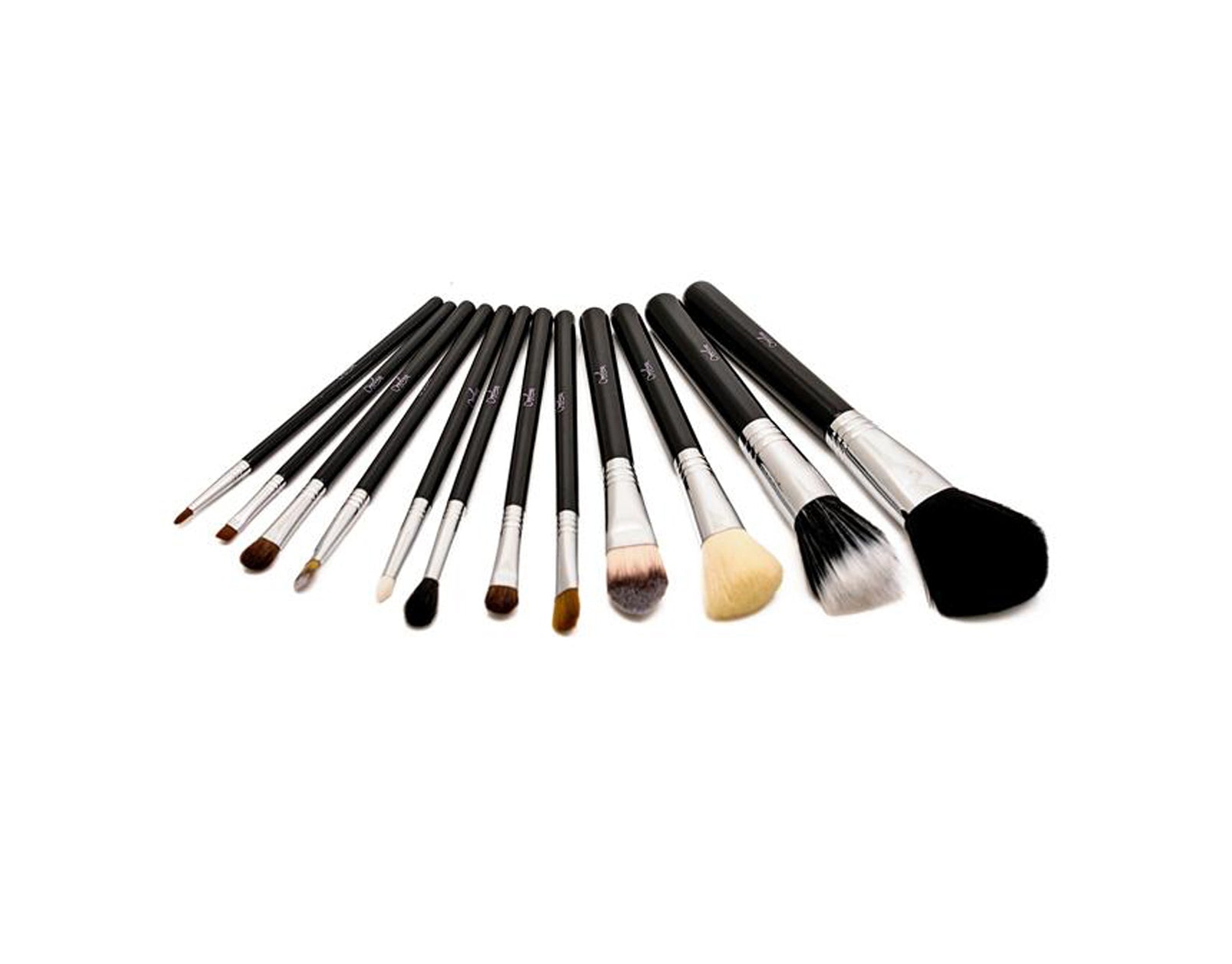 Building My Empire Daily Brush Sets omolewa-makeup