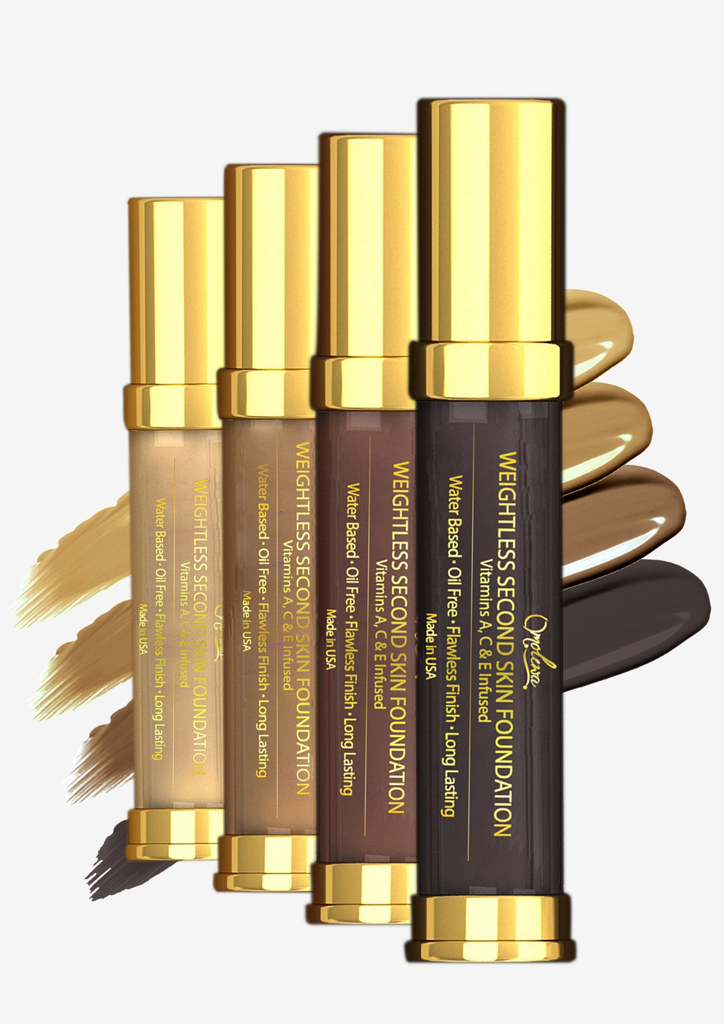 Pro Perfect Foundation omolewa-makeup