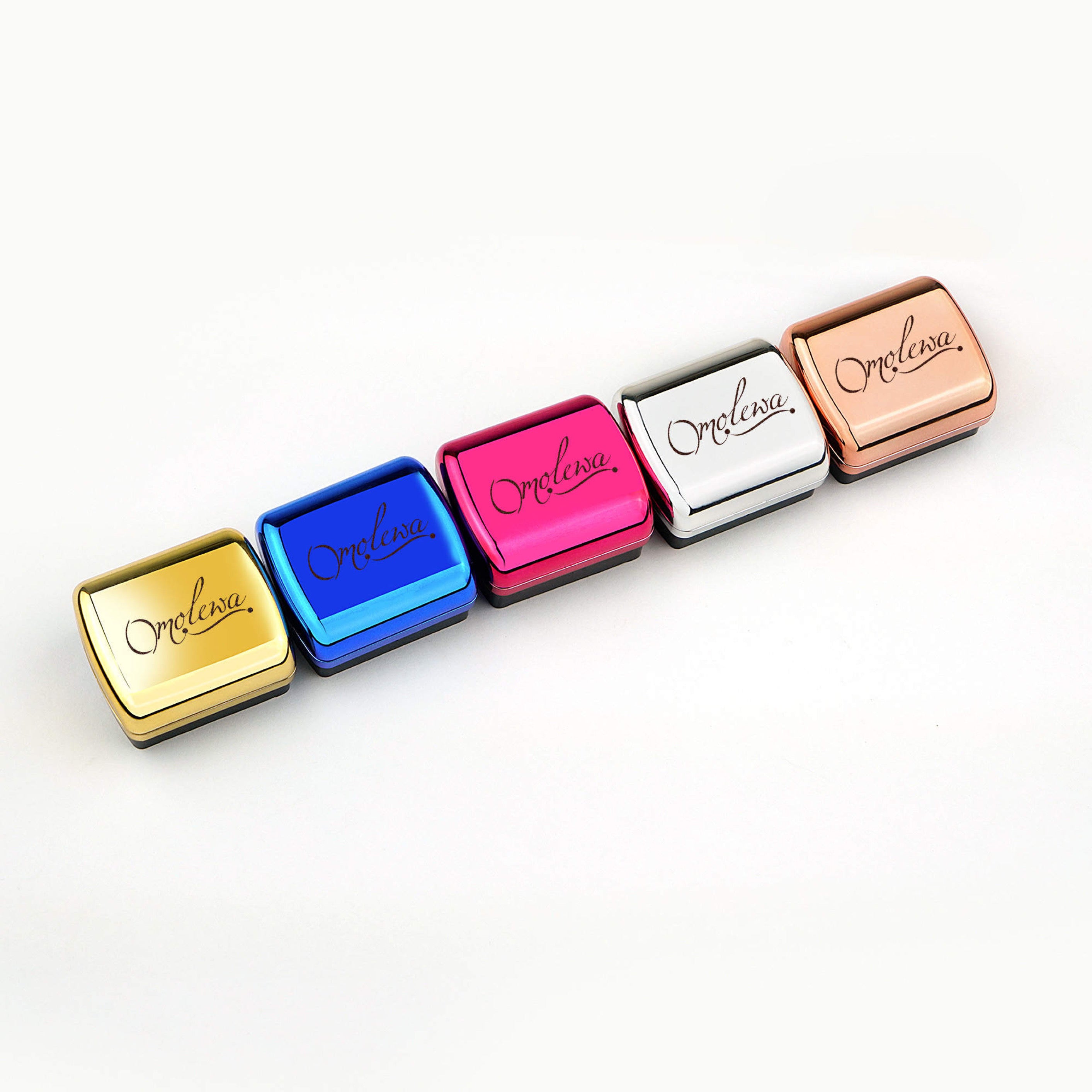 Chrome Universal Pencil Sharpeners (Test) Omolewa Makeup