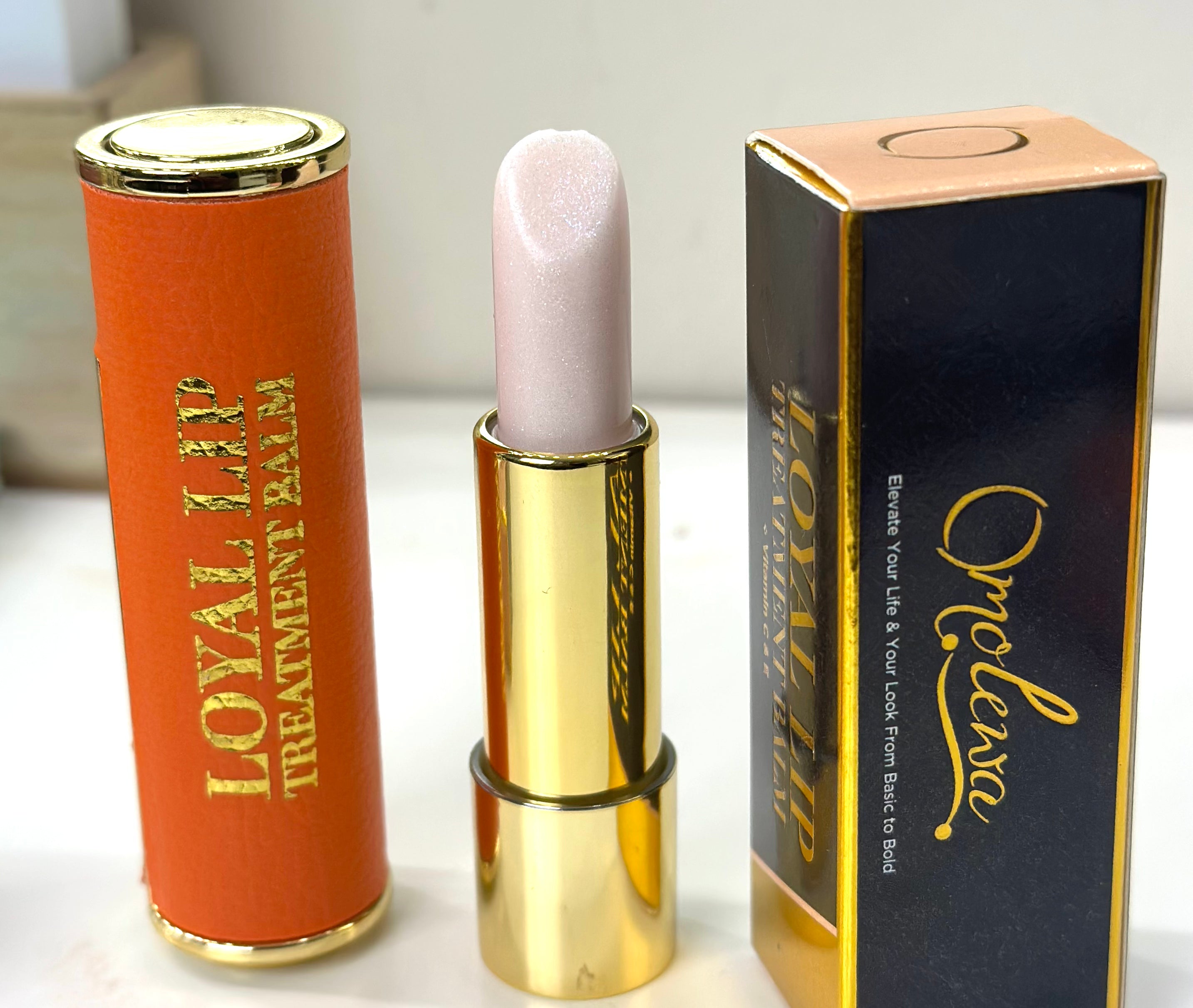 Loyal Lip Treatment Balms (Test) omolewa-makeup