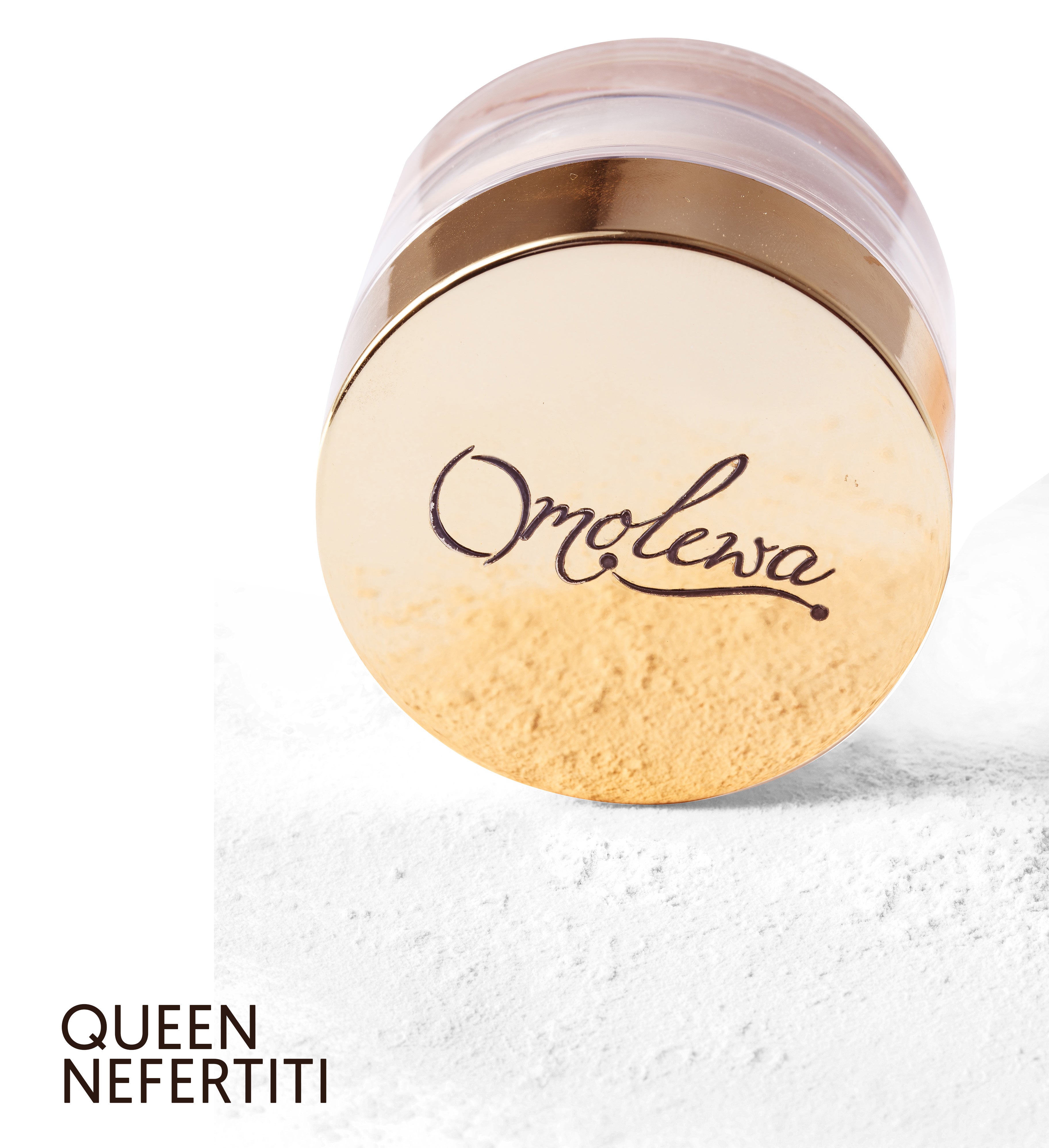 'Filter in a Jar' HD Queen Finishing Powders (Test) omolewa-makeup