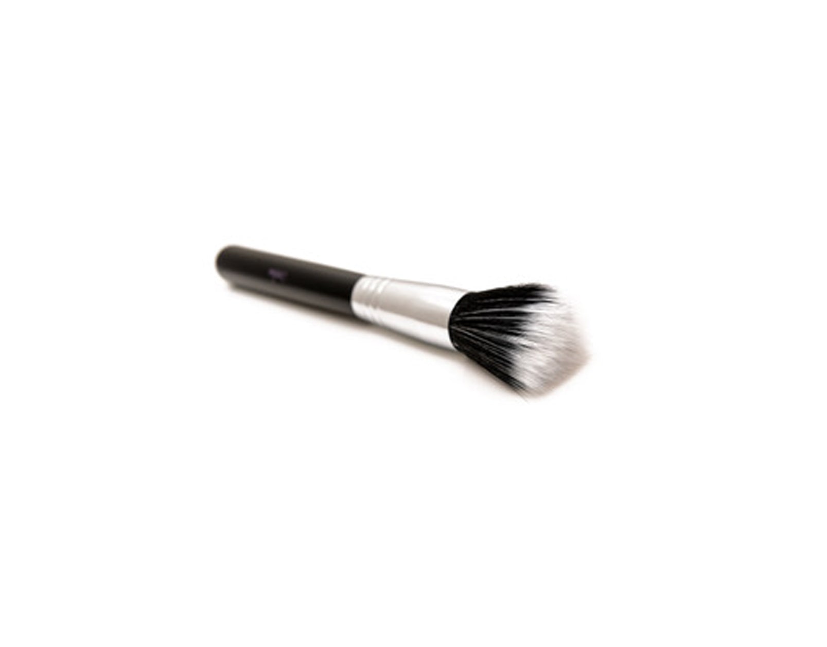 Duo Fibre Brush omolewa-makeup