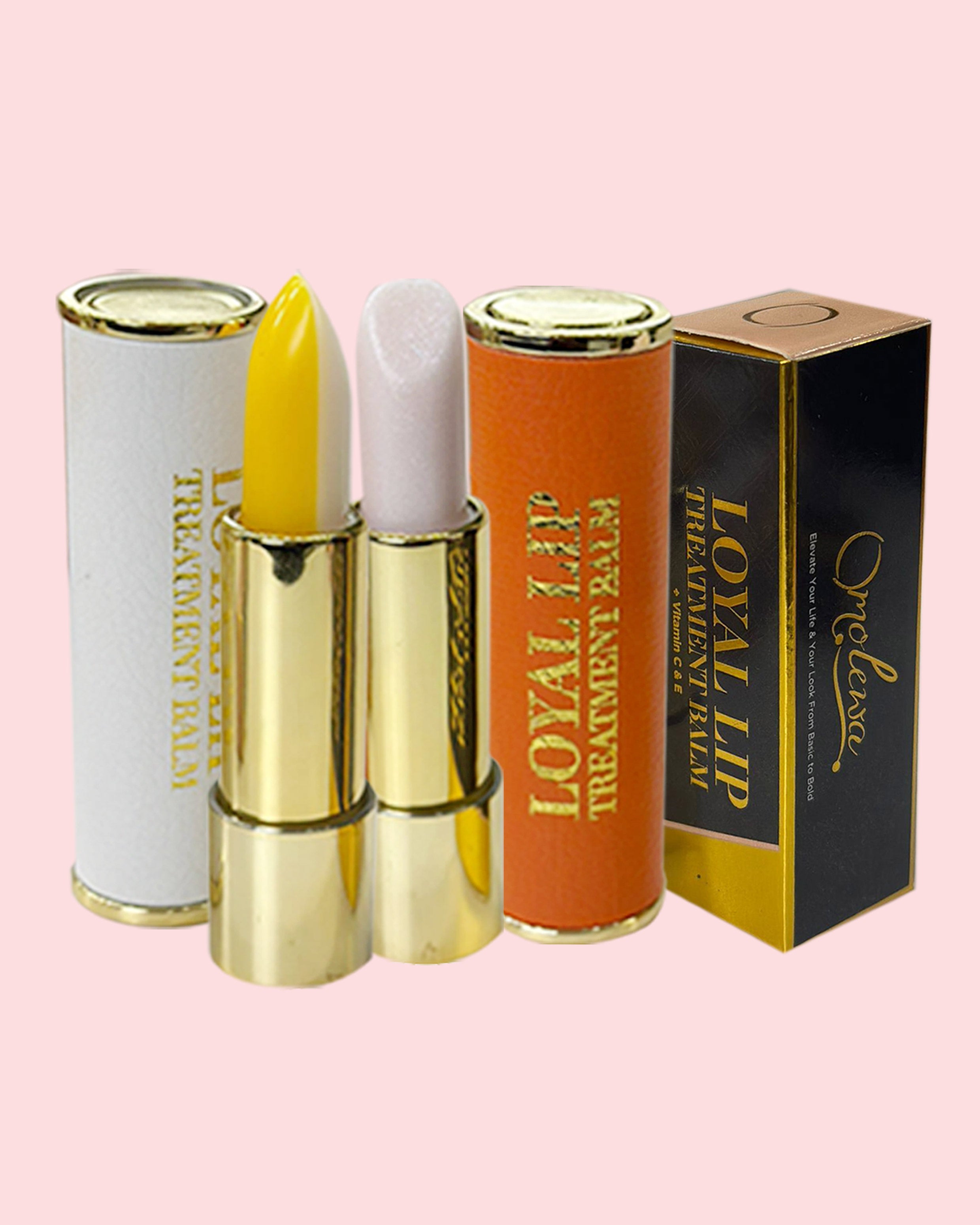 Loyal Lip Treatment Balms (Test) omolewa-makeup