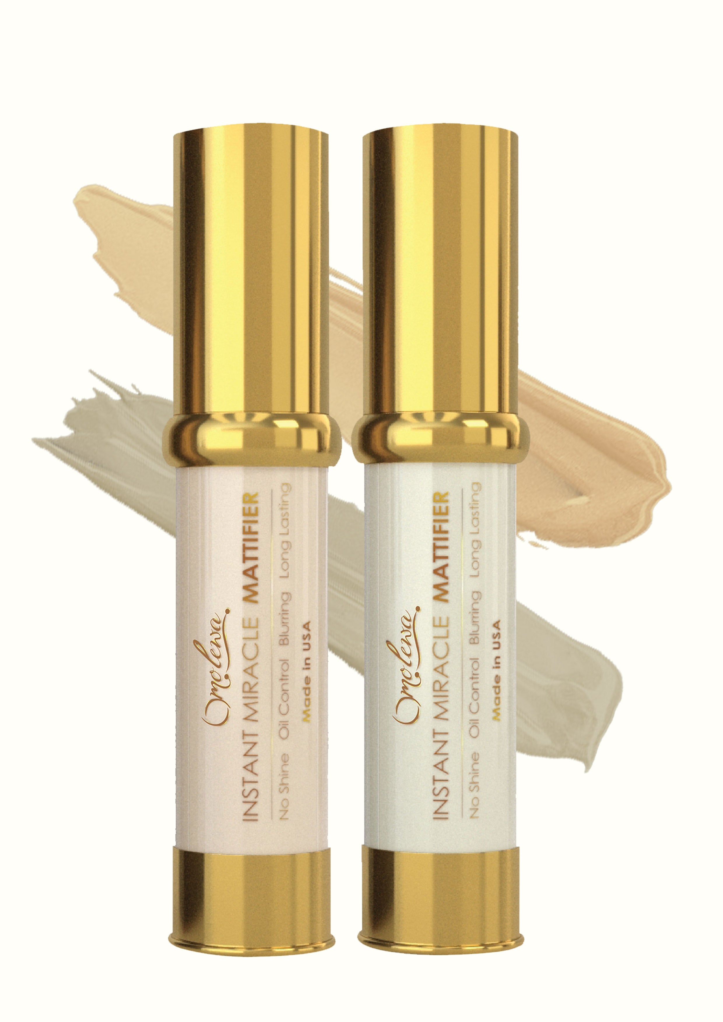 Instant Miracle Mattifier (Test) omolewa-makeup