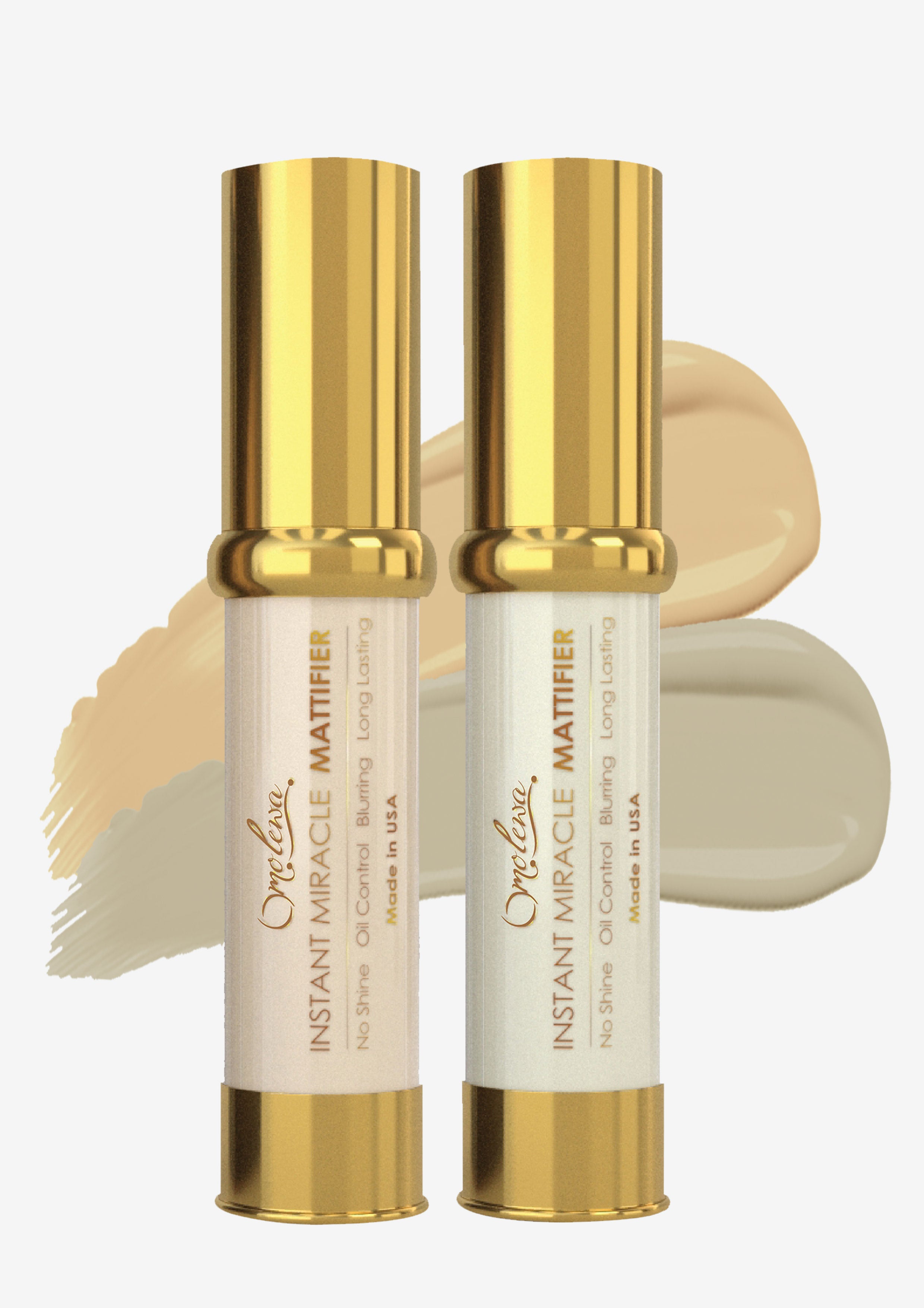 Instant Miracle Mattifier (Test) omolewa-makeup