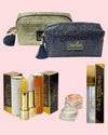 The Royal Lip Kit Omolewa Makeup