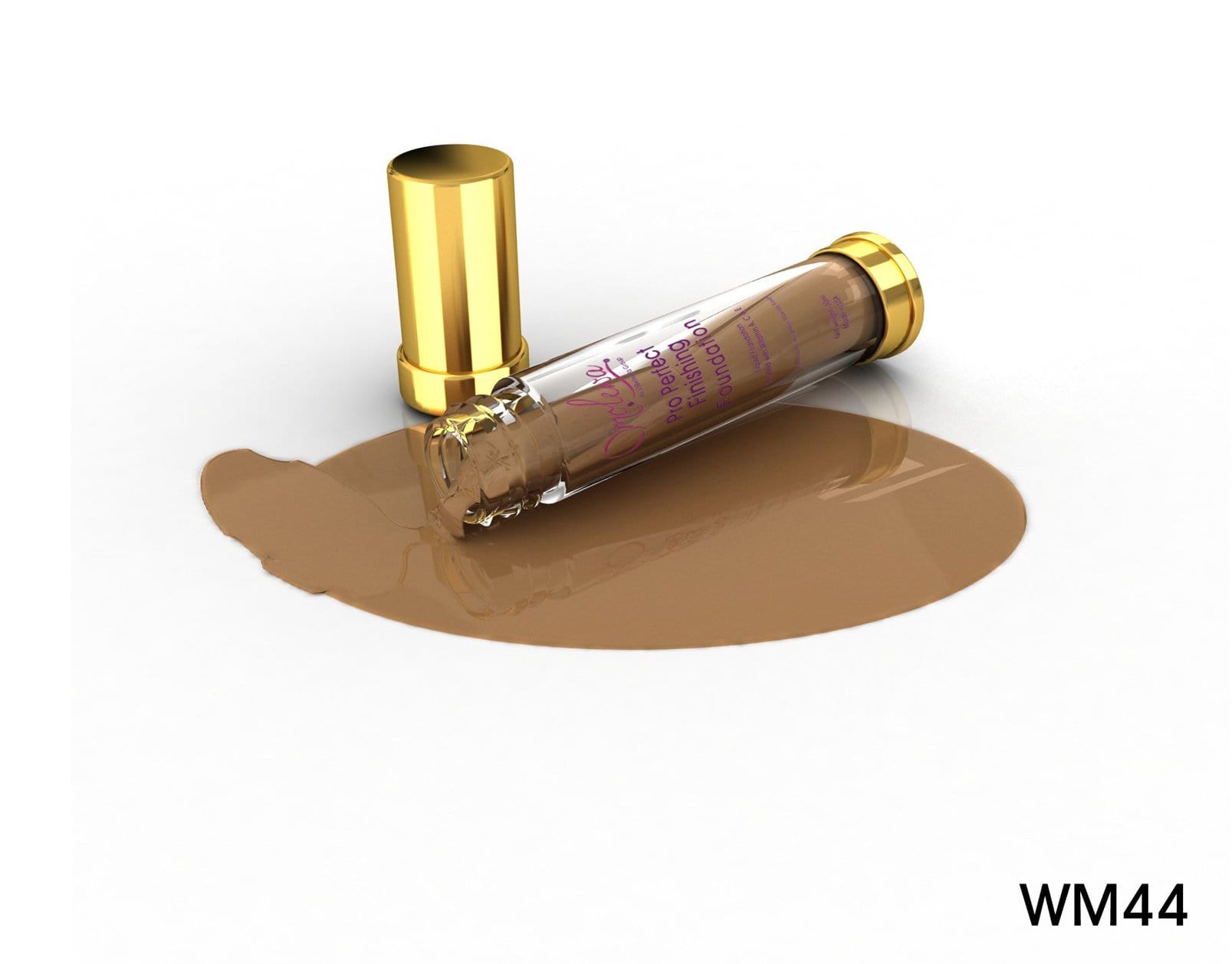 Pro Perfect Foundation omolewa-makeup